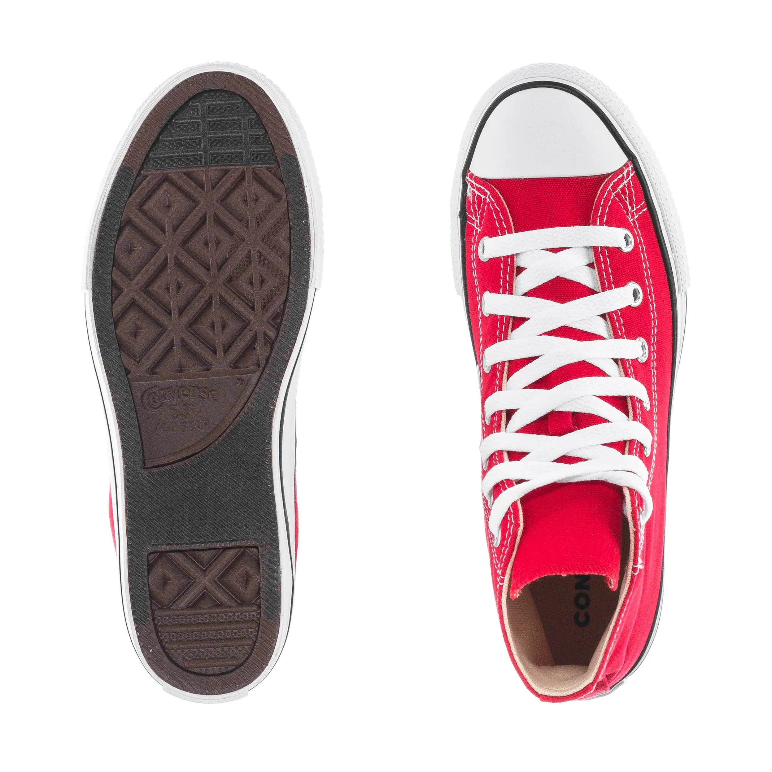 Chuck Taylor All Star Hi Core - Kids Shoes_Converse