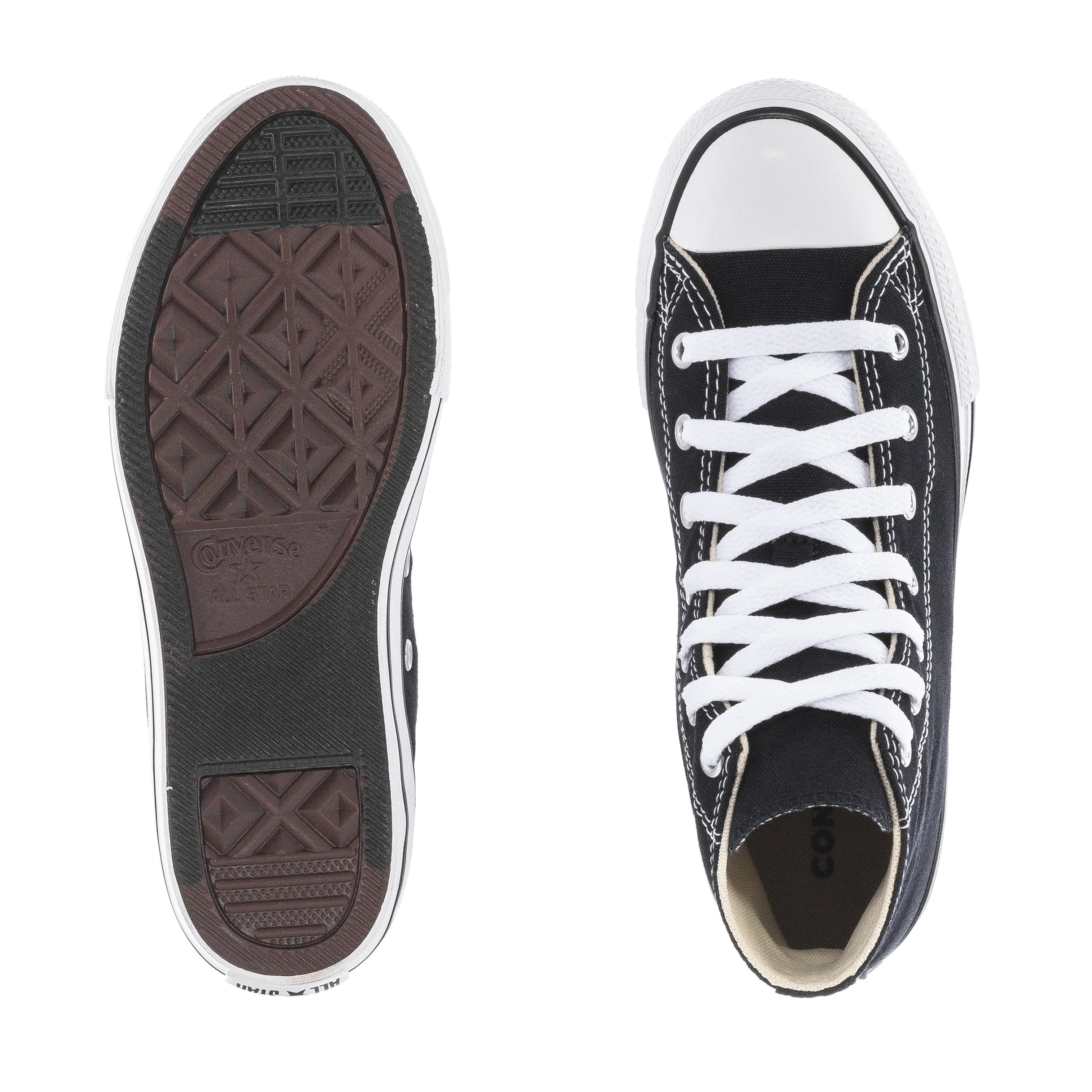 Chuck Taylor All Star Hi Core - Kids Shoes_Converse