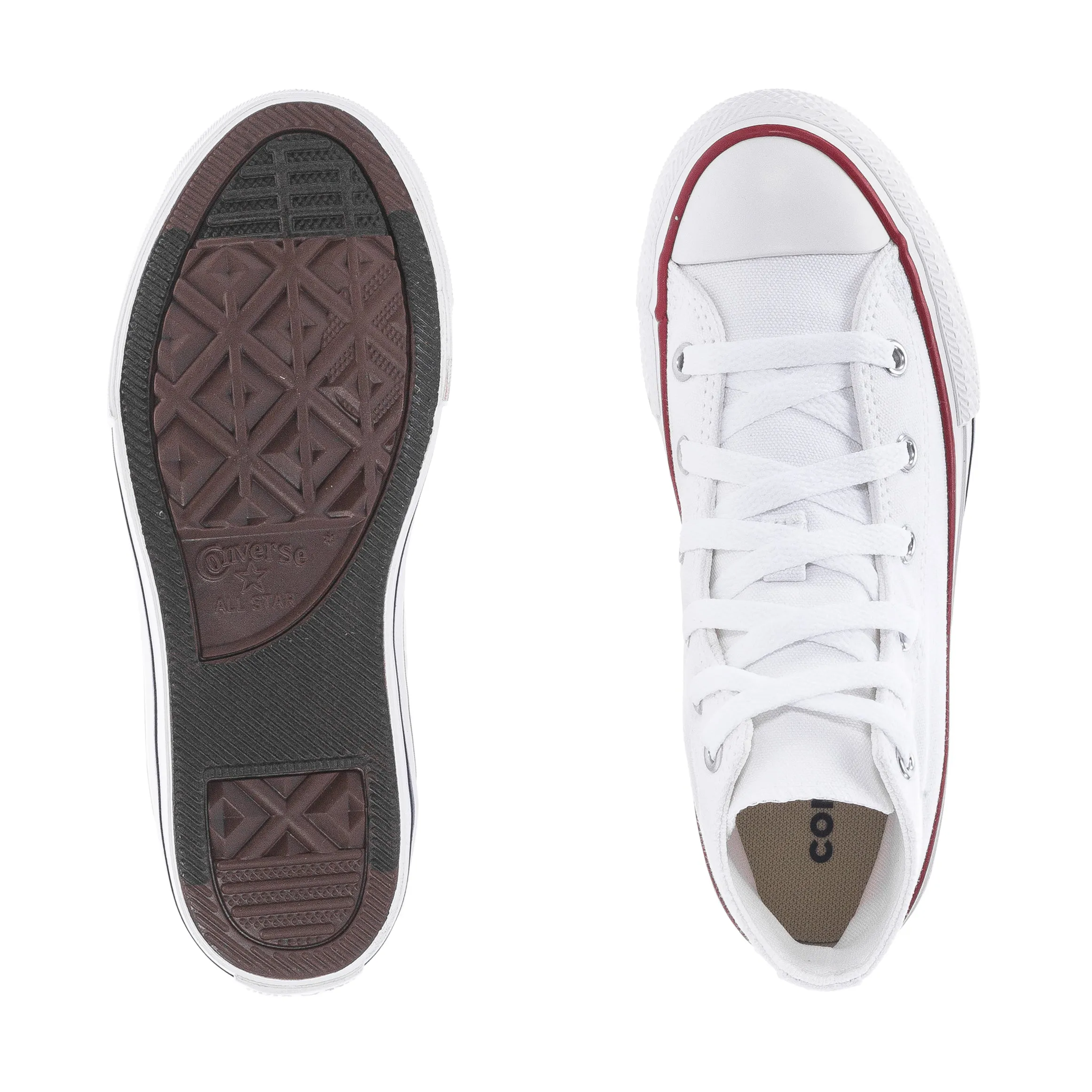 Chuck Taylor All Star Hi Core - Kids Shoes_Converse