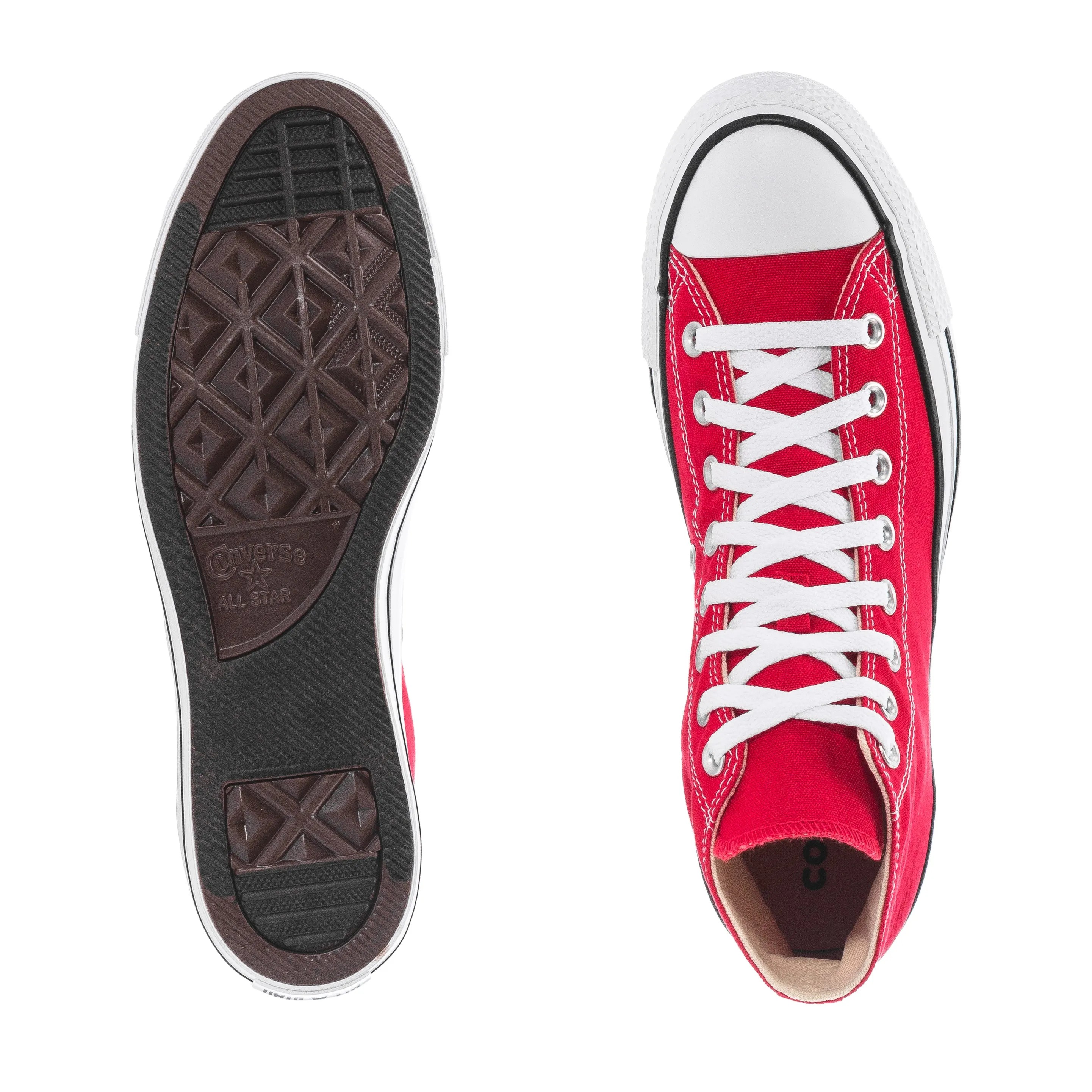 Chuck Taylor All Star Hi Core - Mens Shoes_Converse