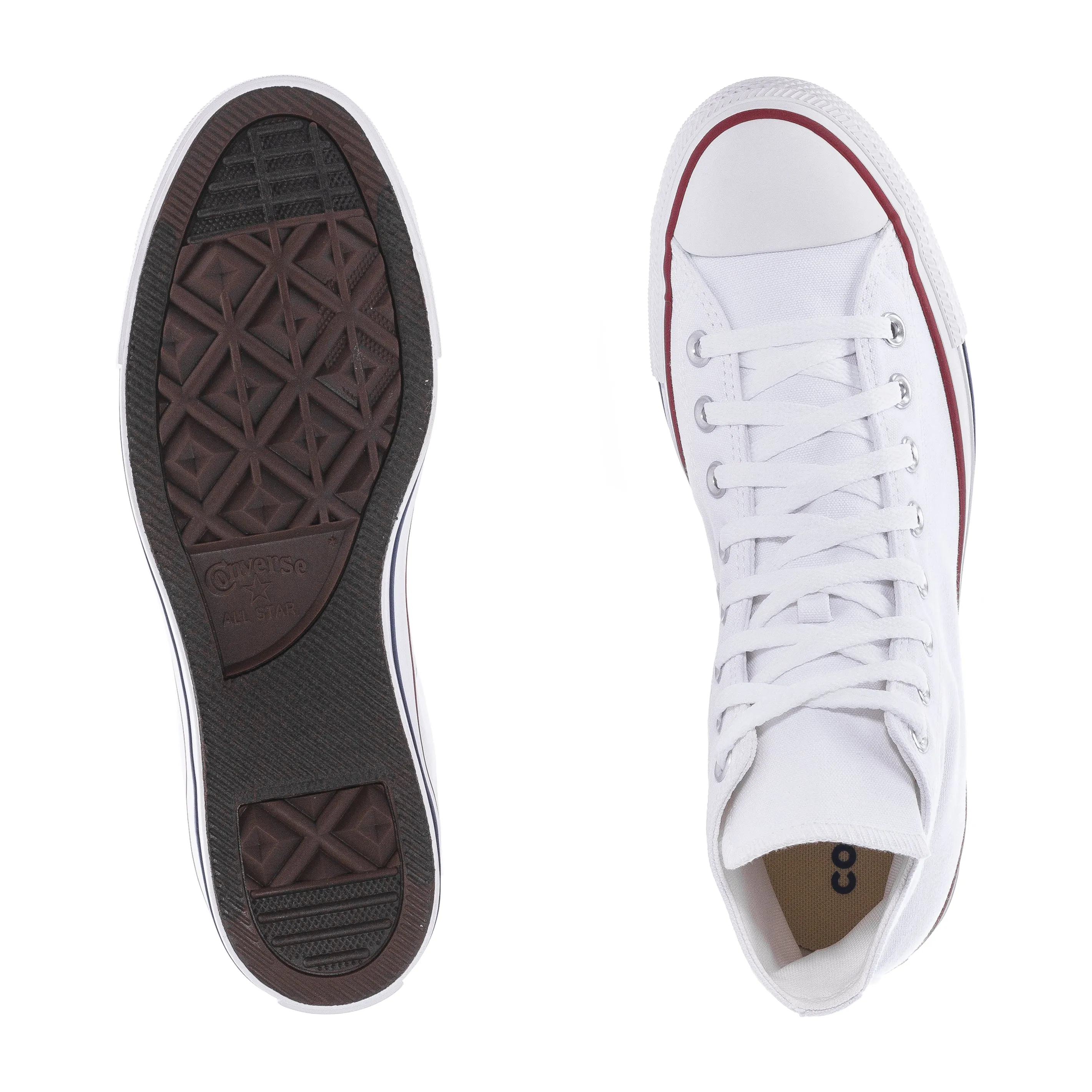Chuck Taylor All Star Hi Core - Mens Shoes_Converse