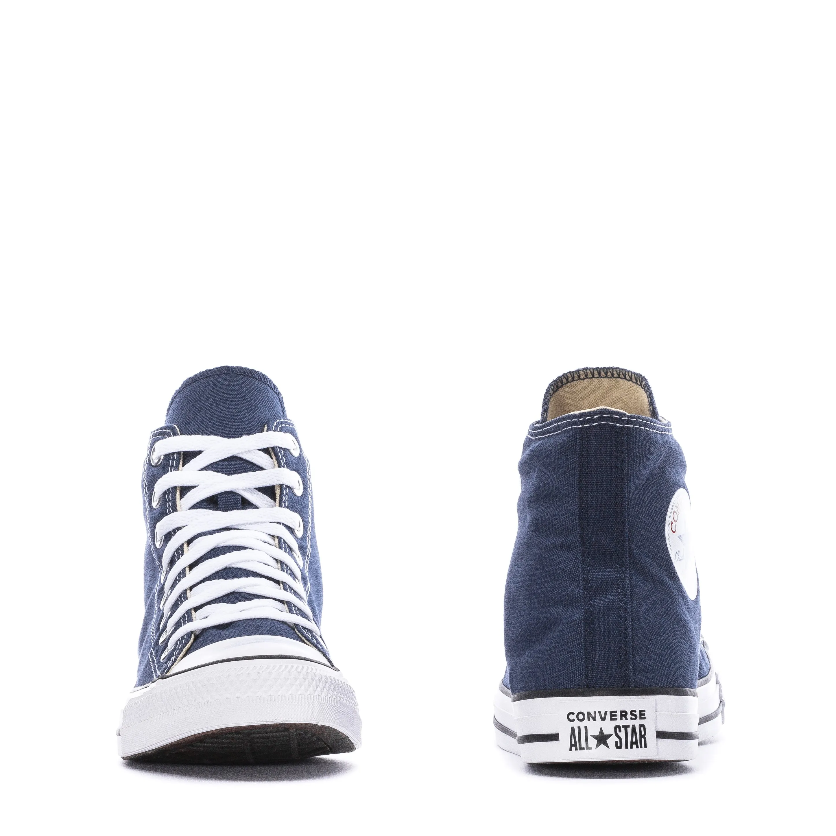Chuck Taylor All Star Hi Core - Mens Shoes_Converse