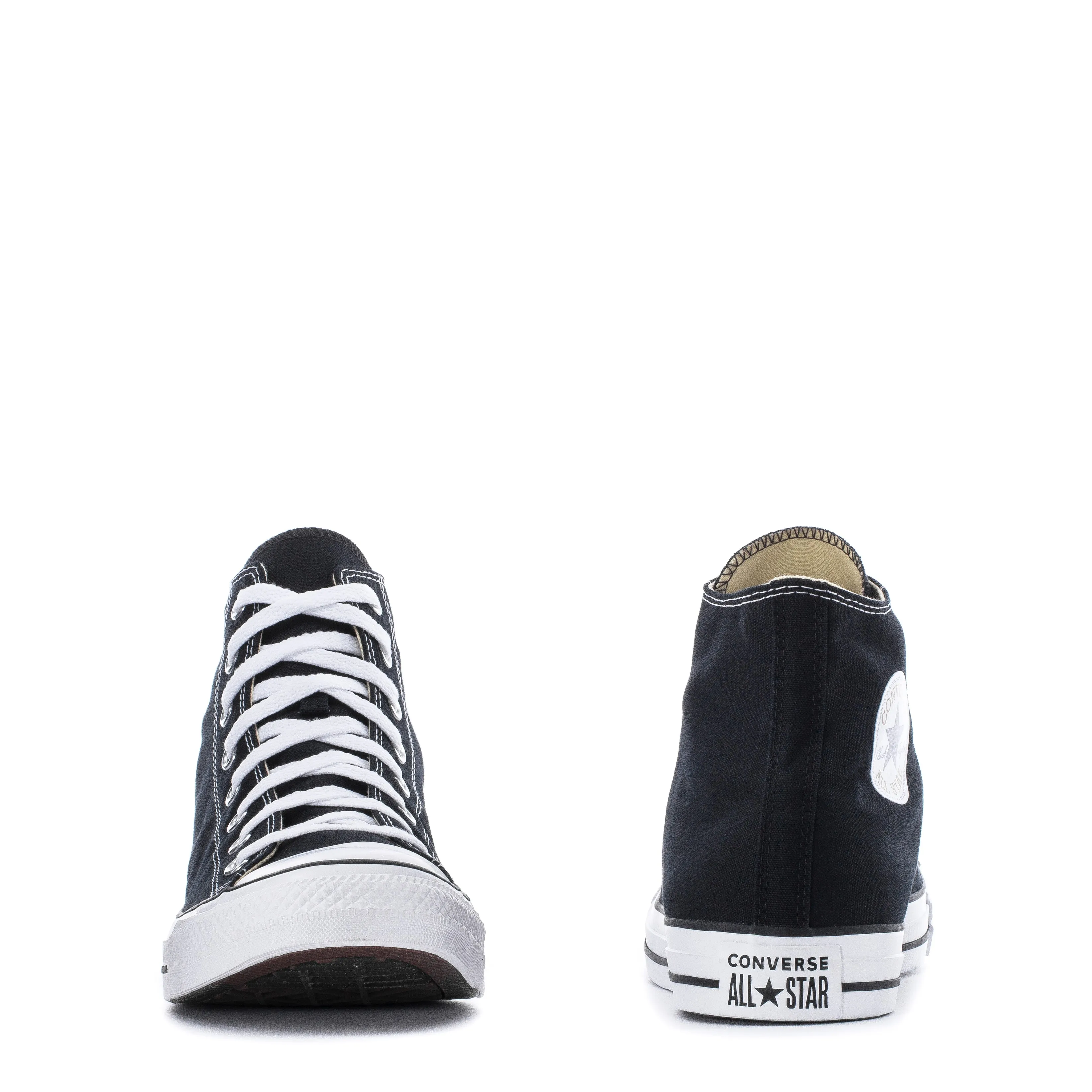 Chuck Taylor All Star Hi Core - Mens Shoes_Converse