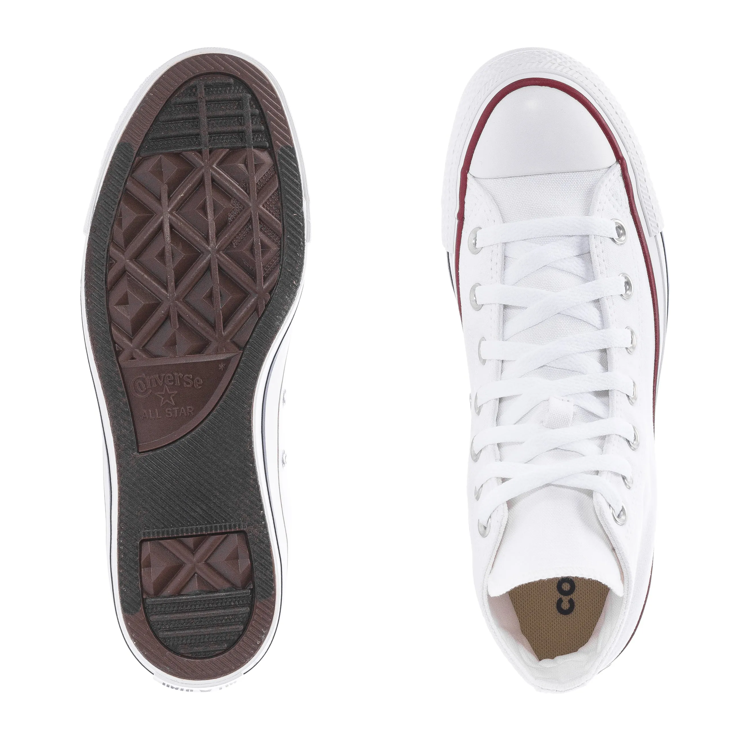 Chuck Taylor All Star Hi Core - Youth Shoes_Converse