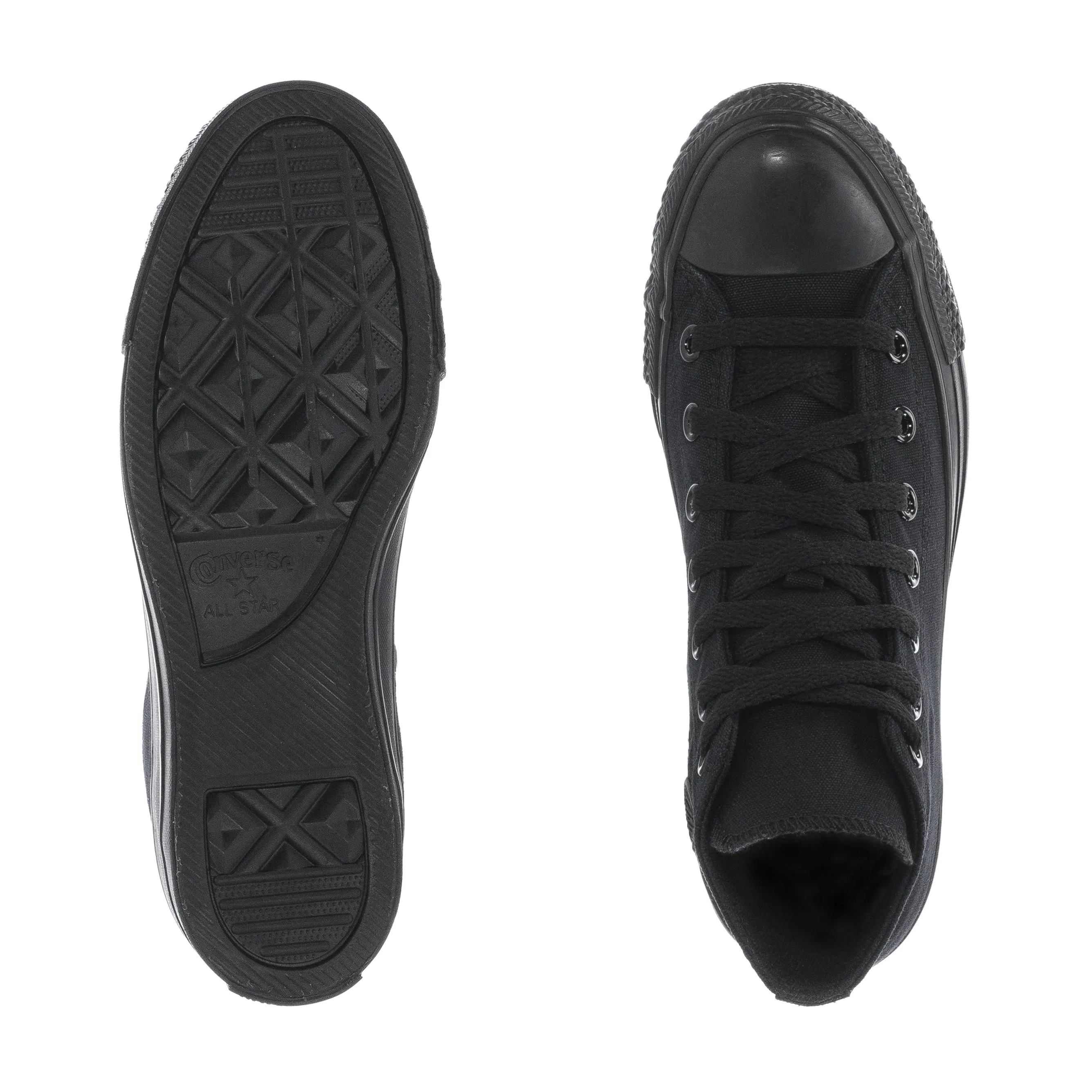 Chuck Taylor All Star Hi Core - Youth Shoes_Converse
