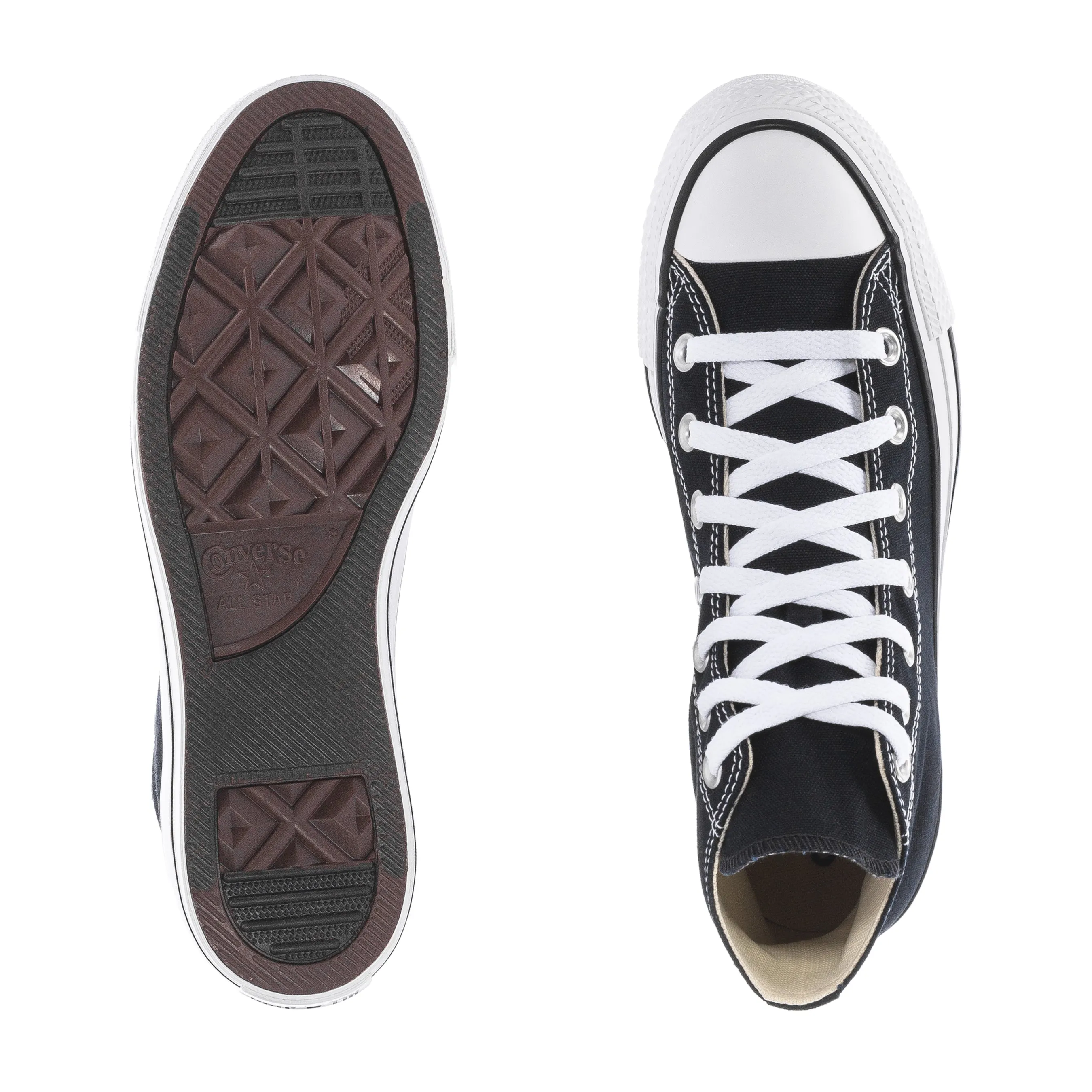Chuck Taylor All Star Hi Core - Youth Shoes_Converse