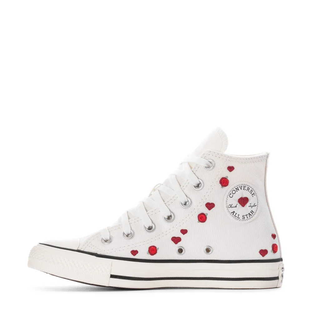 Chuck Taylor All Star Hi - Womens Shoes_Converse