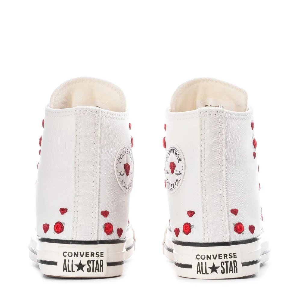 Chuck Taylor All Star Hi - Womens Shoes_Converse