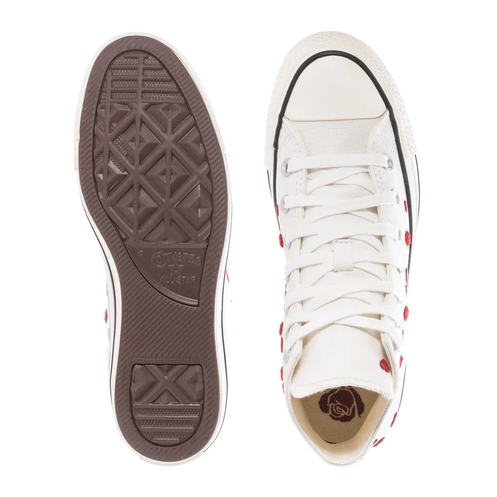 Chuck Taylor All Star Hi - Womens Shoes_Converse