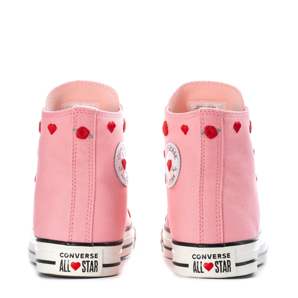 Chuck Taylor All Star Hi - Youth Shoes_Converse