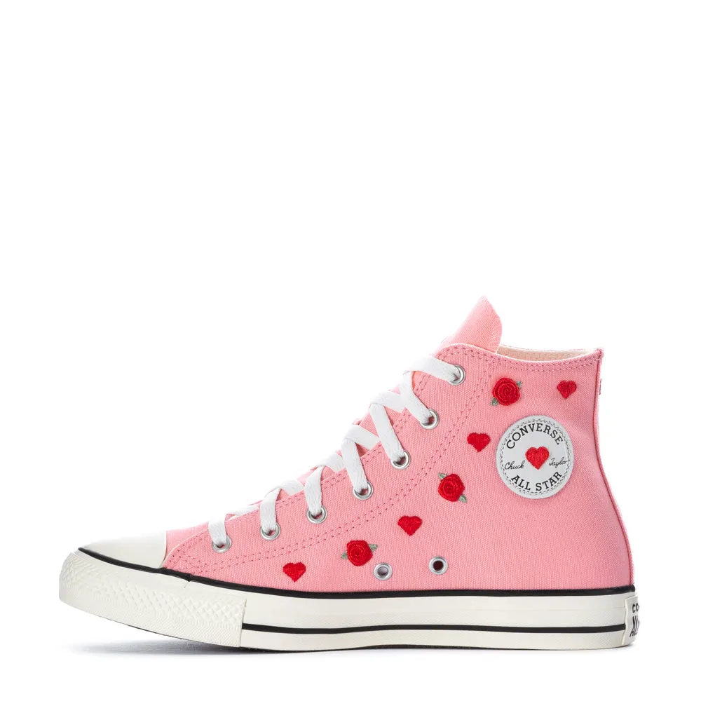 Chuck Taylor All Star Hi - Youth Shoes_Converse