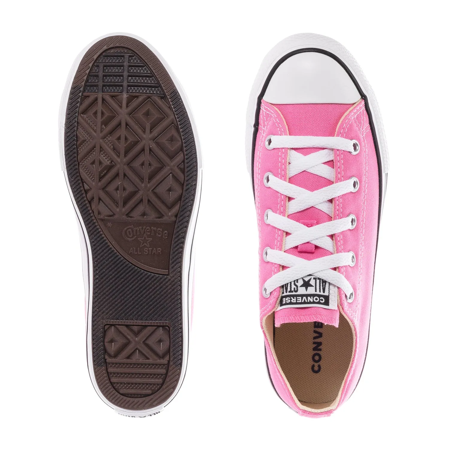 Chuck Taylor All Star Ox Core - Kids Shoes_Converse