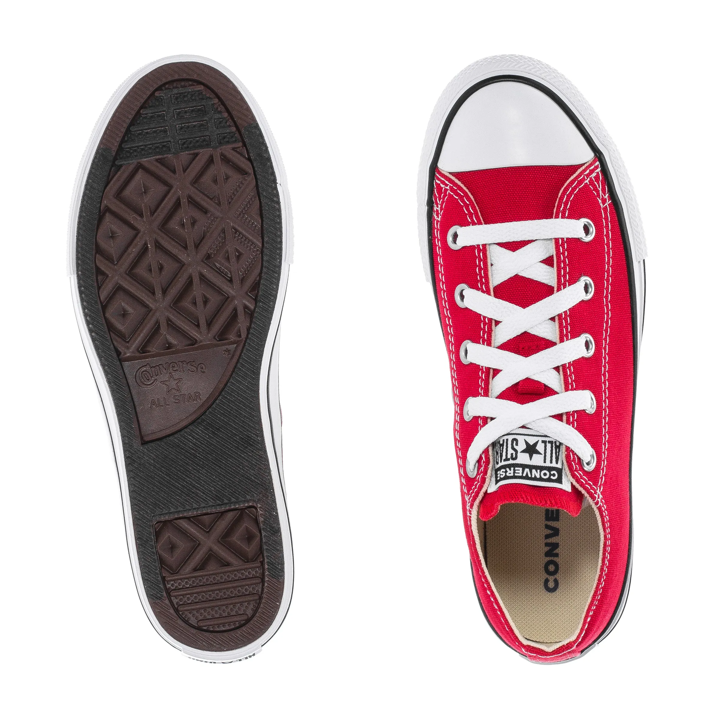 Chuck Taylor All Star Ox Core - Kids Shoes_Converse