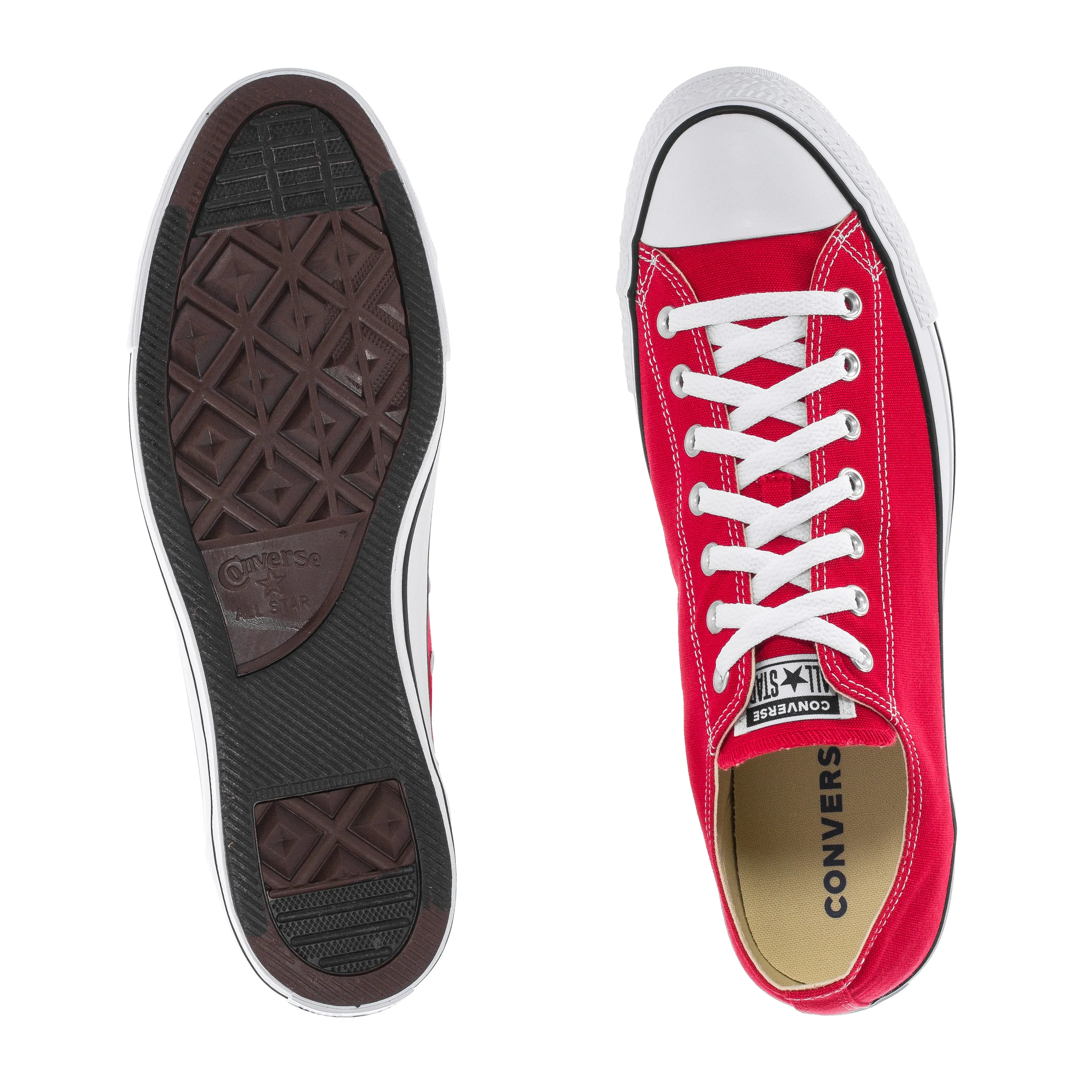 Chuck Taylor All Star Ox Core - Mens Shoes_Converse