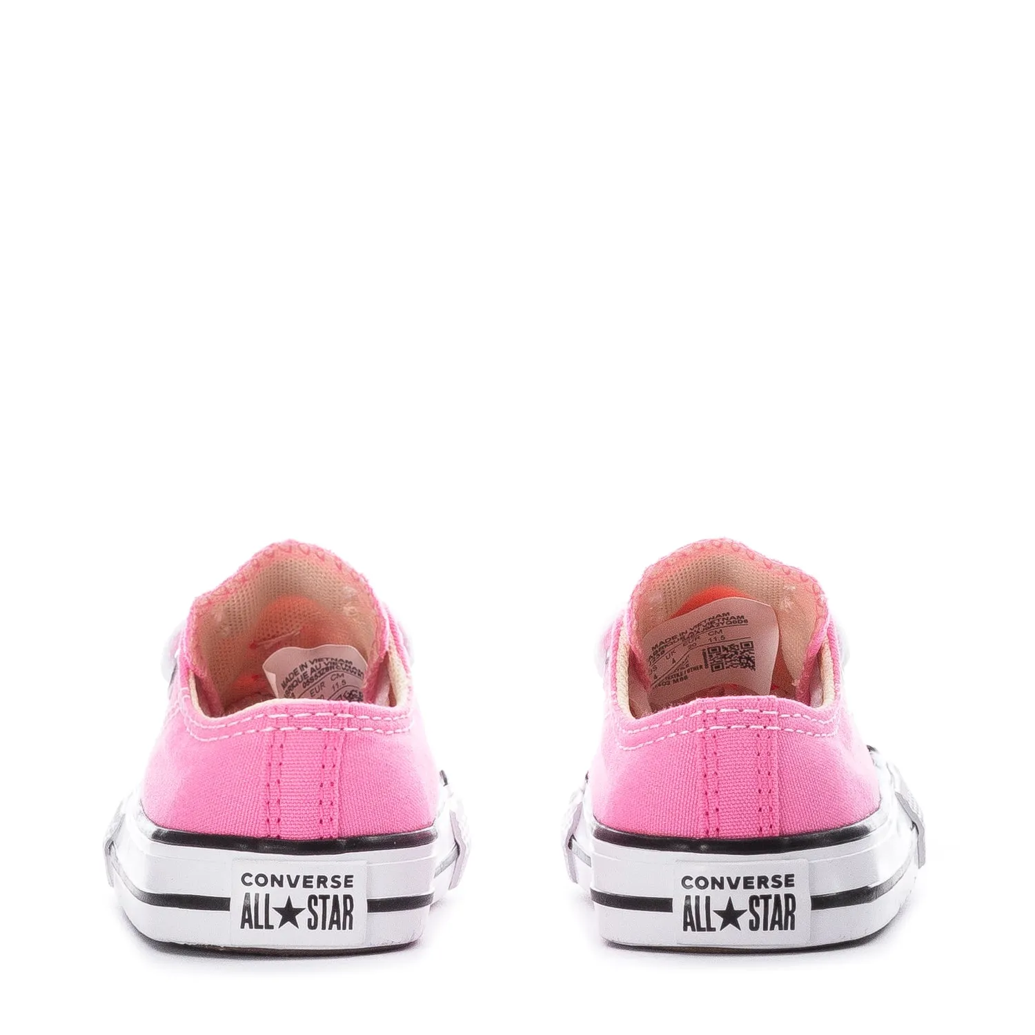 Chuck Taylor All Star Ox Core - Toddler Shoes_Converse