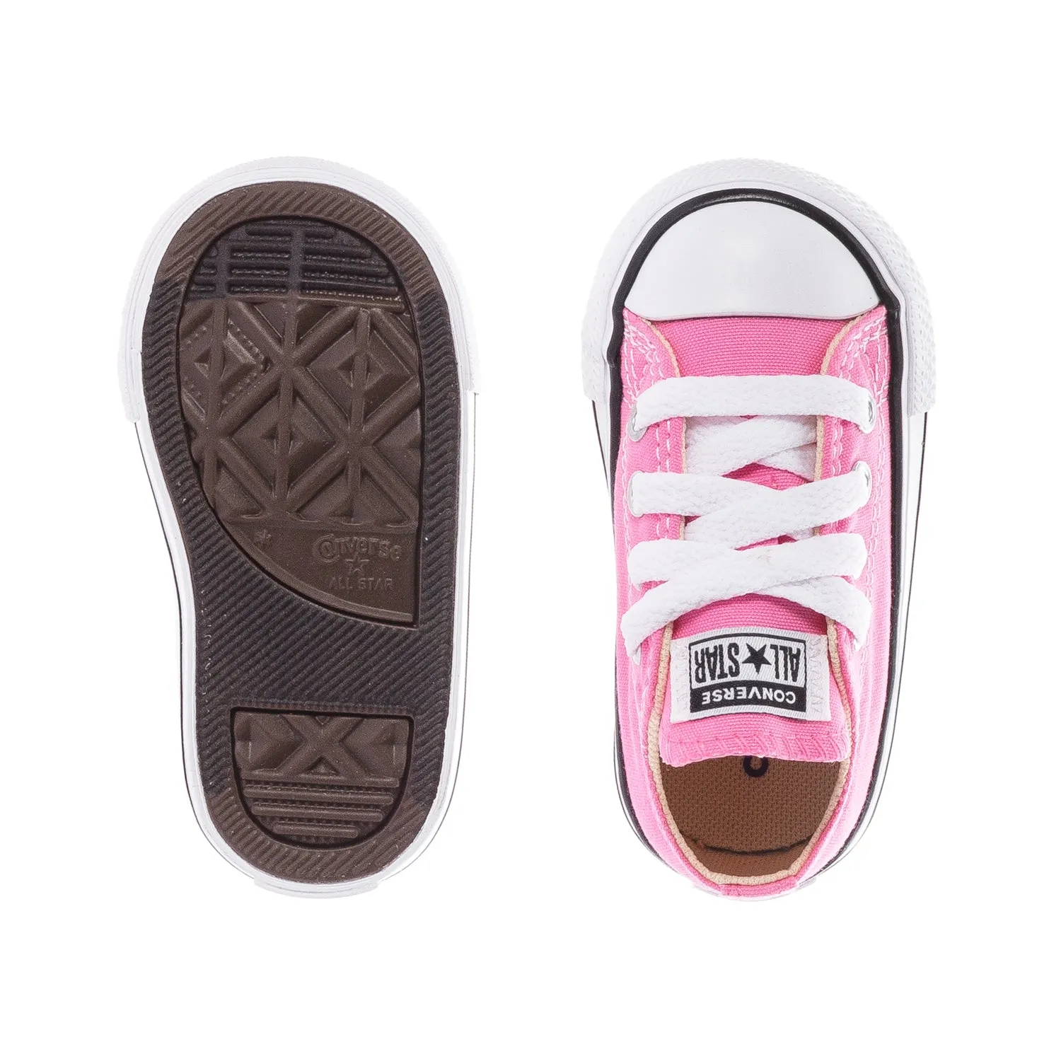 Chuck Taylor All Star Ox Core - Toddler Shoes_Converse
