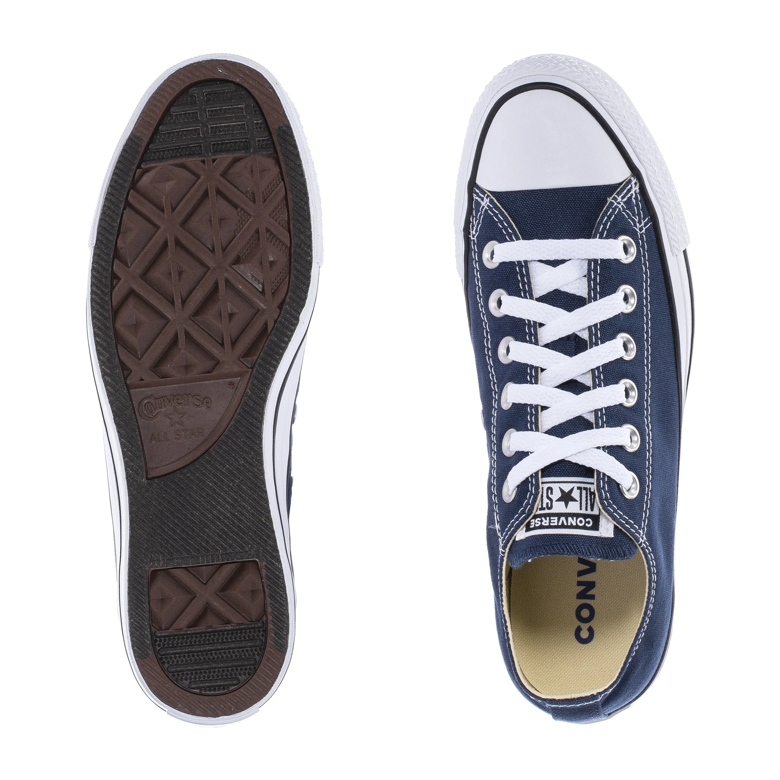 Chuck Taylor All Star Ox Core - Youth Shoes_Converse
