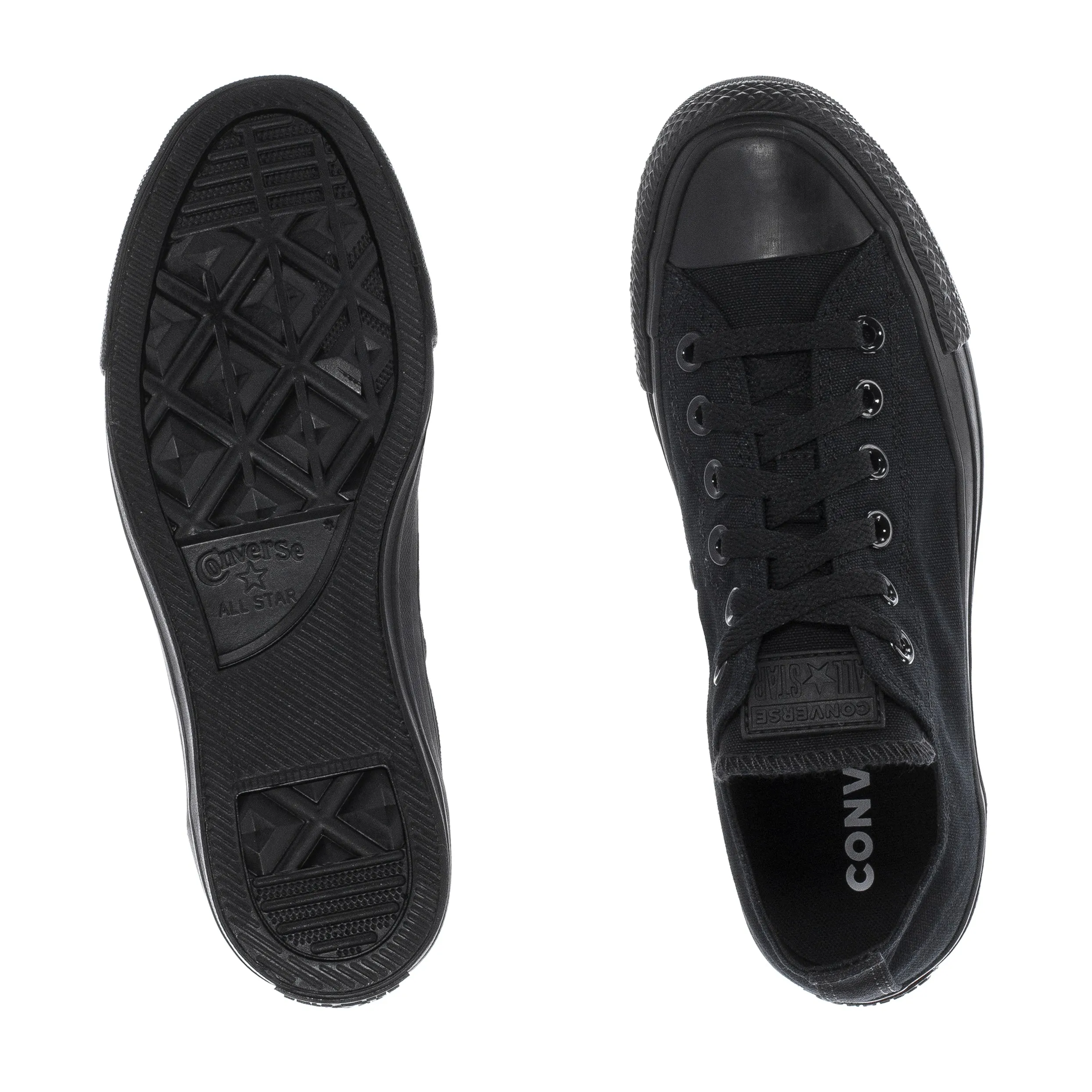 Chuck Taylor All Star Ox Core - Youth Shoes_Converse