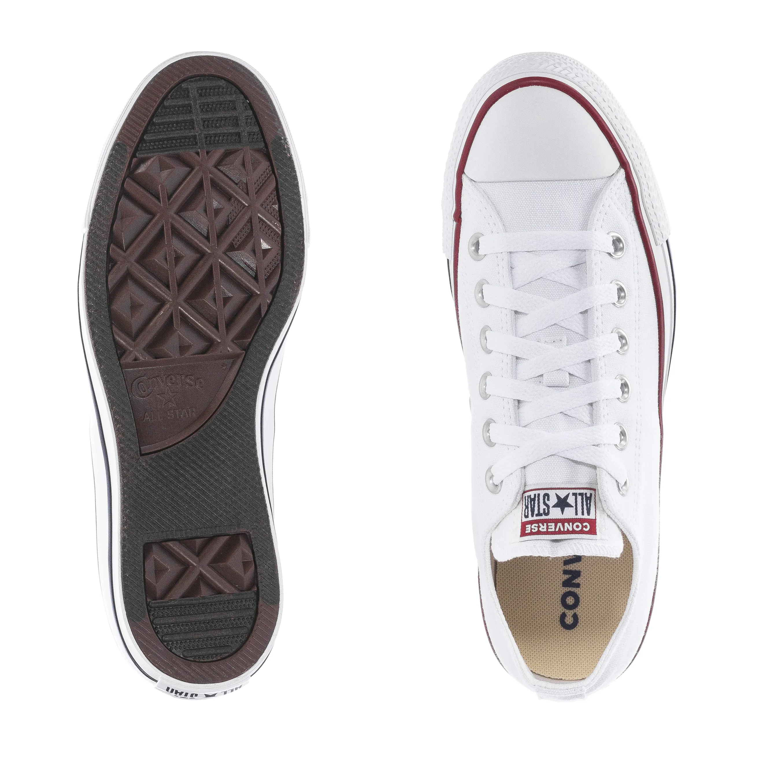 Chuck Taylor All Star Ox Core - Youth Shoes_Converse