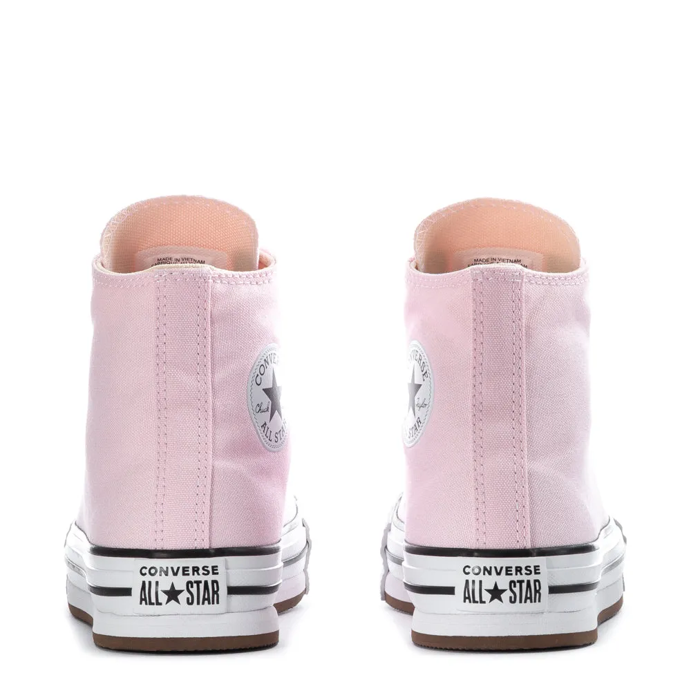 Chuck Taylor All Star Platform Hi - Youth Shoes_Converse