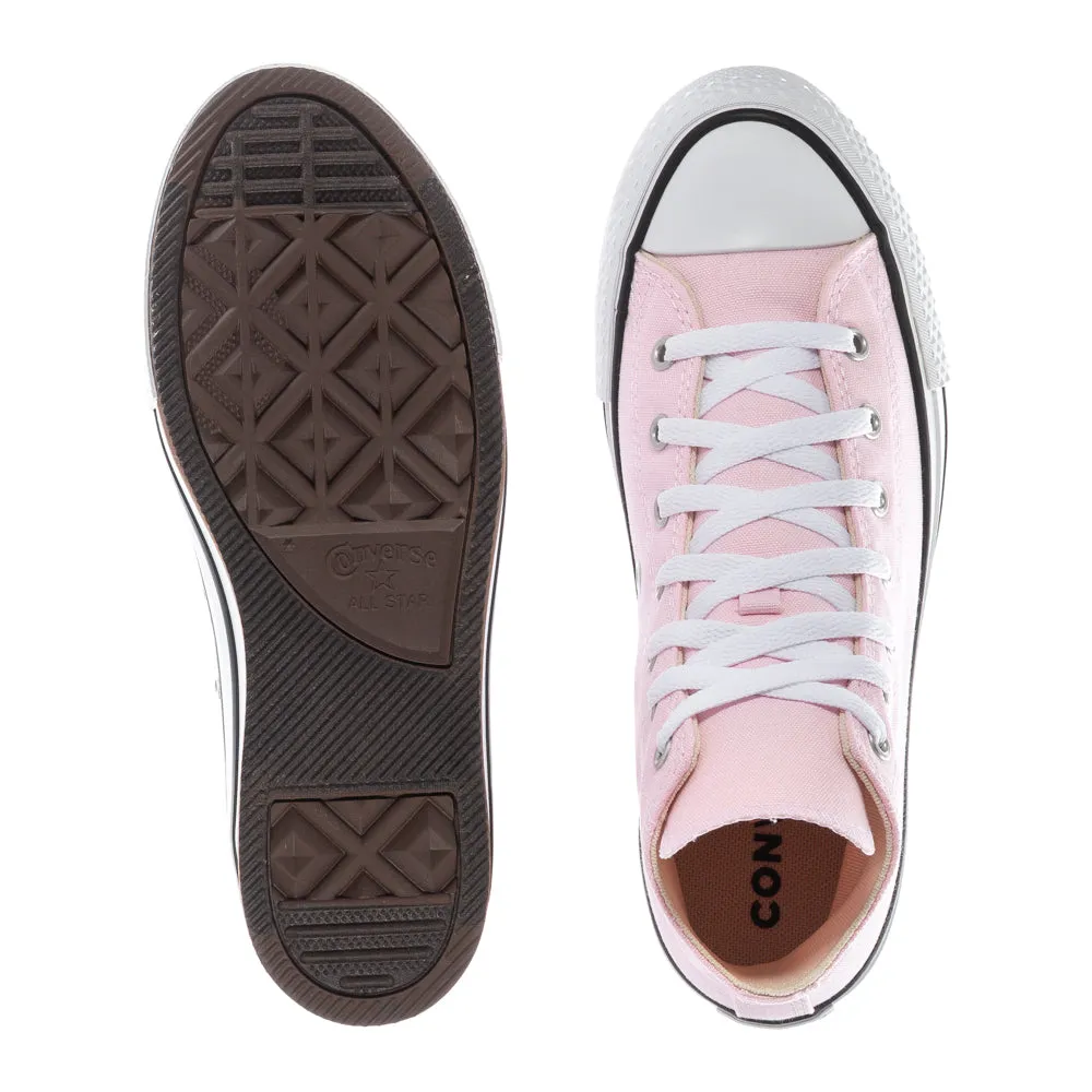 Chuck Taylor All Star Platform Hi - Youth Shoes_Converse