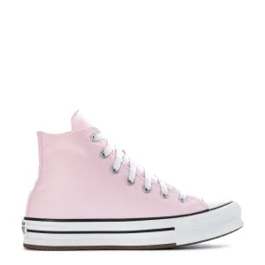 Chuck Taylor All Star Platform Hi - Youth Shoes_Converse
