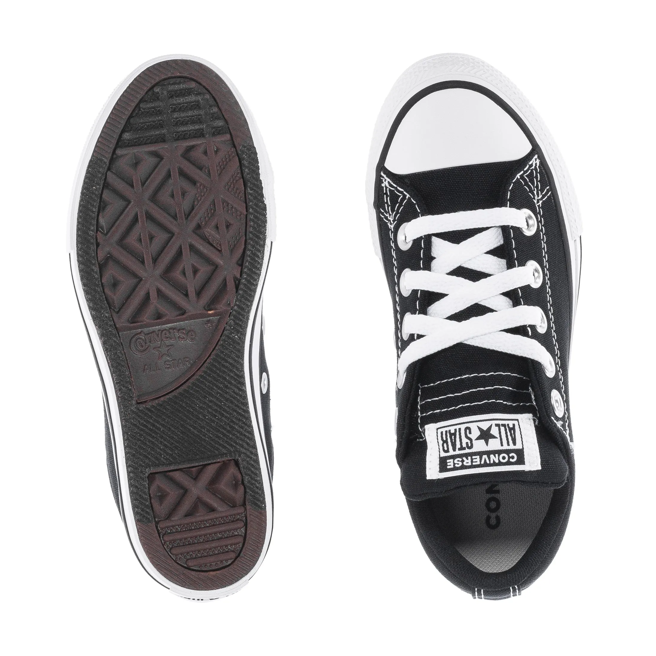 Chuck Taylor All Star Slip On - Kids Shoes_Converse