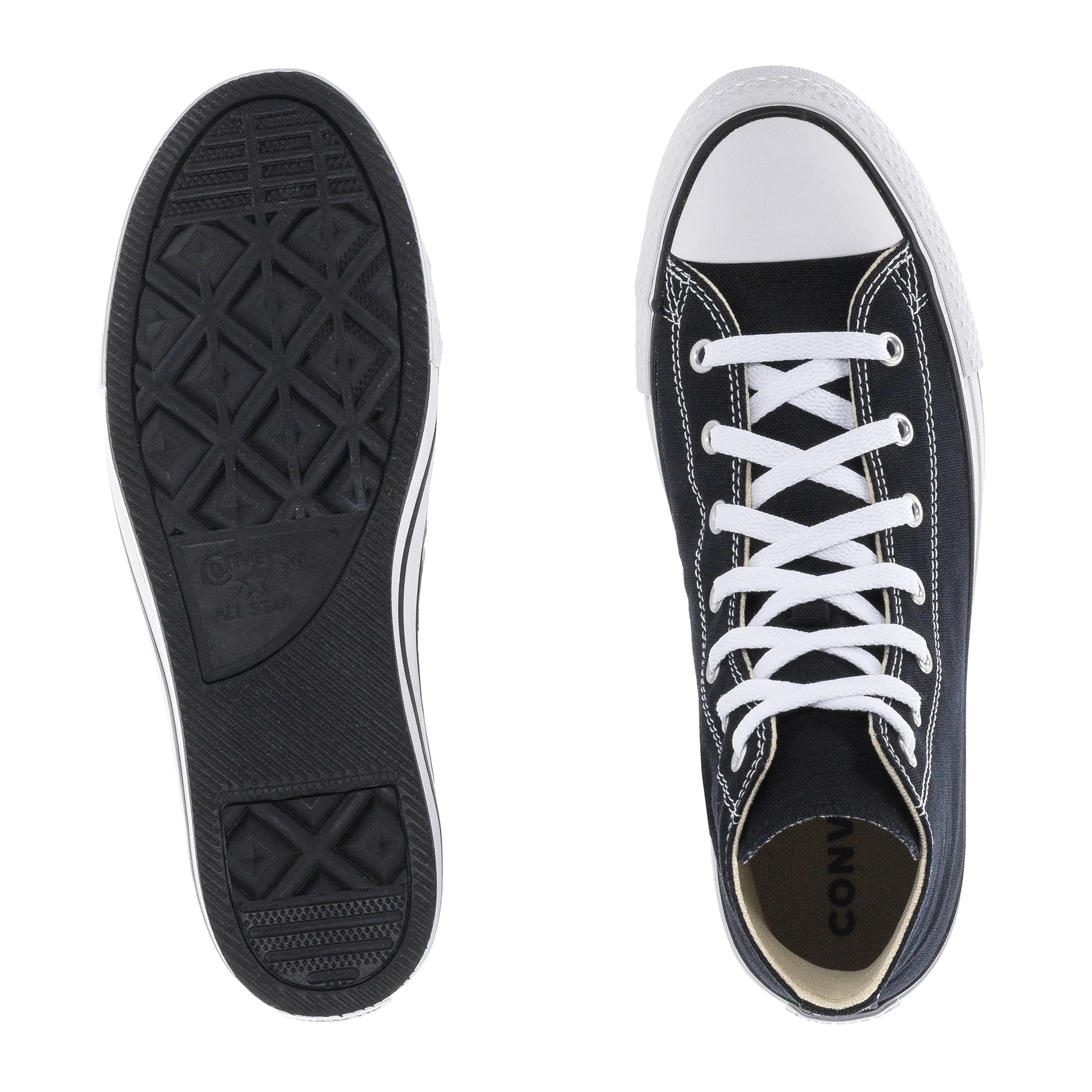 Chuck Taylor Lift Hi Platform - Youth Shoes_Converse