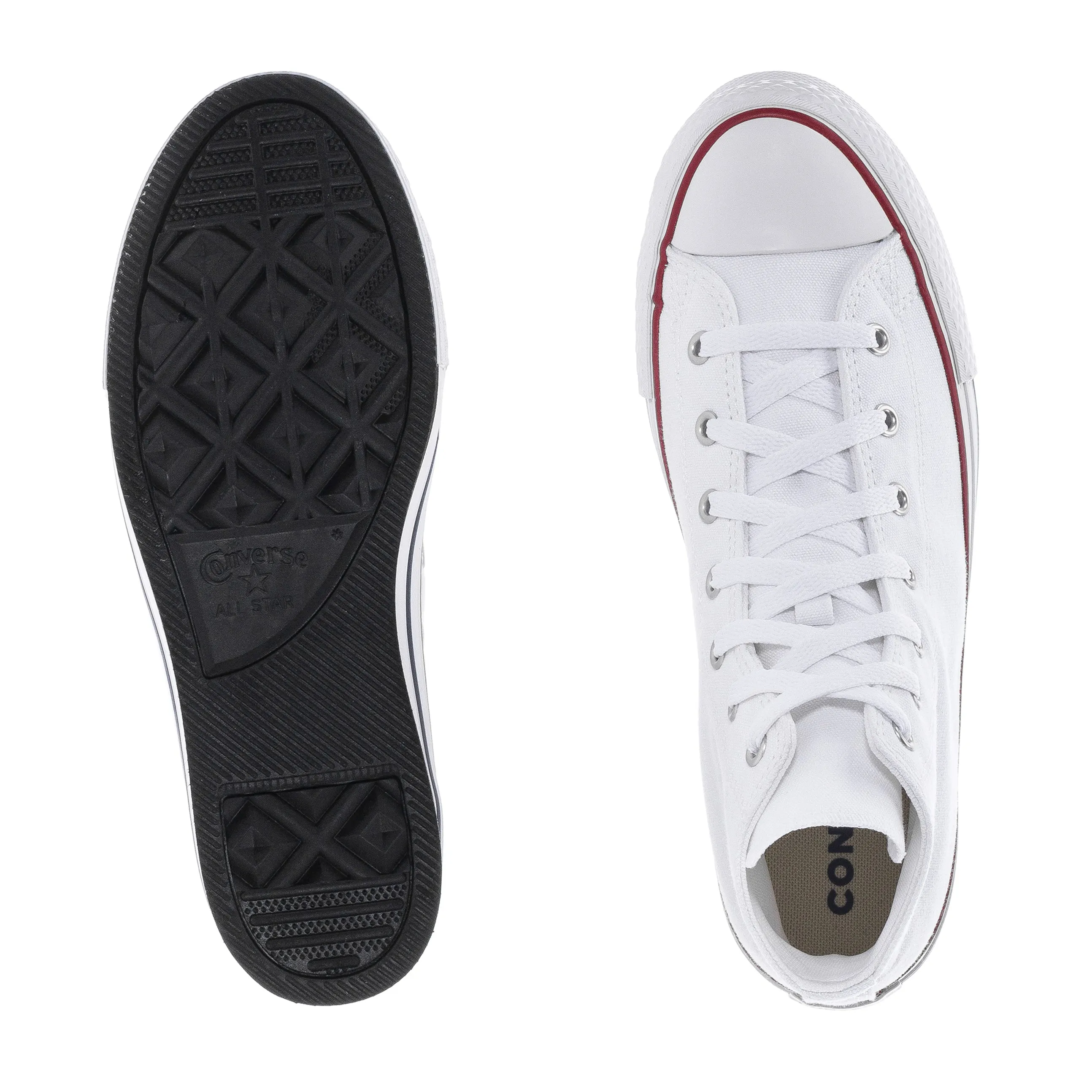 Chuck Taylor Lift Hi Platform - Youth Shoes_Converse