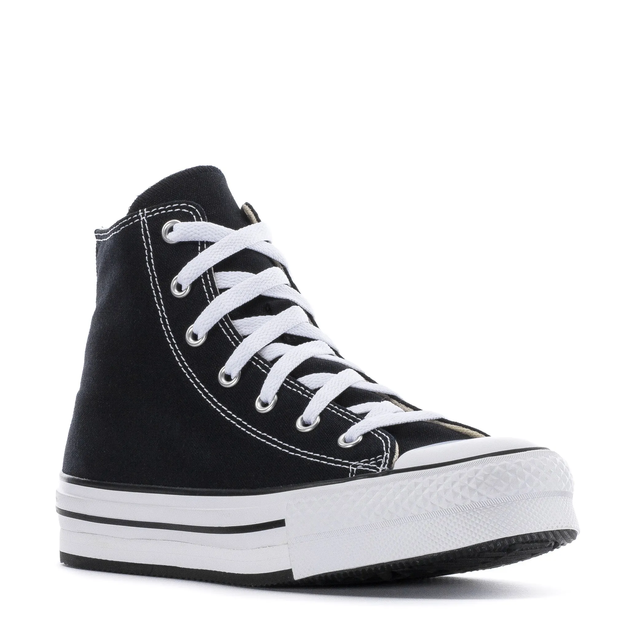 Chuck Taylor Lift Hi Platform - Youth Shoes_Converse