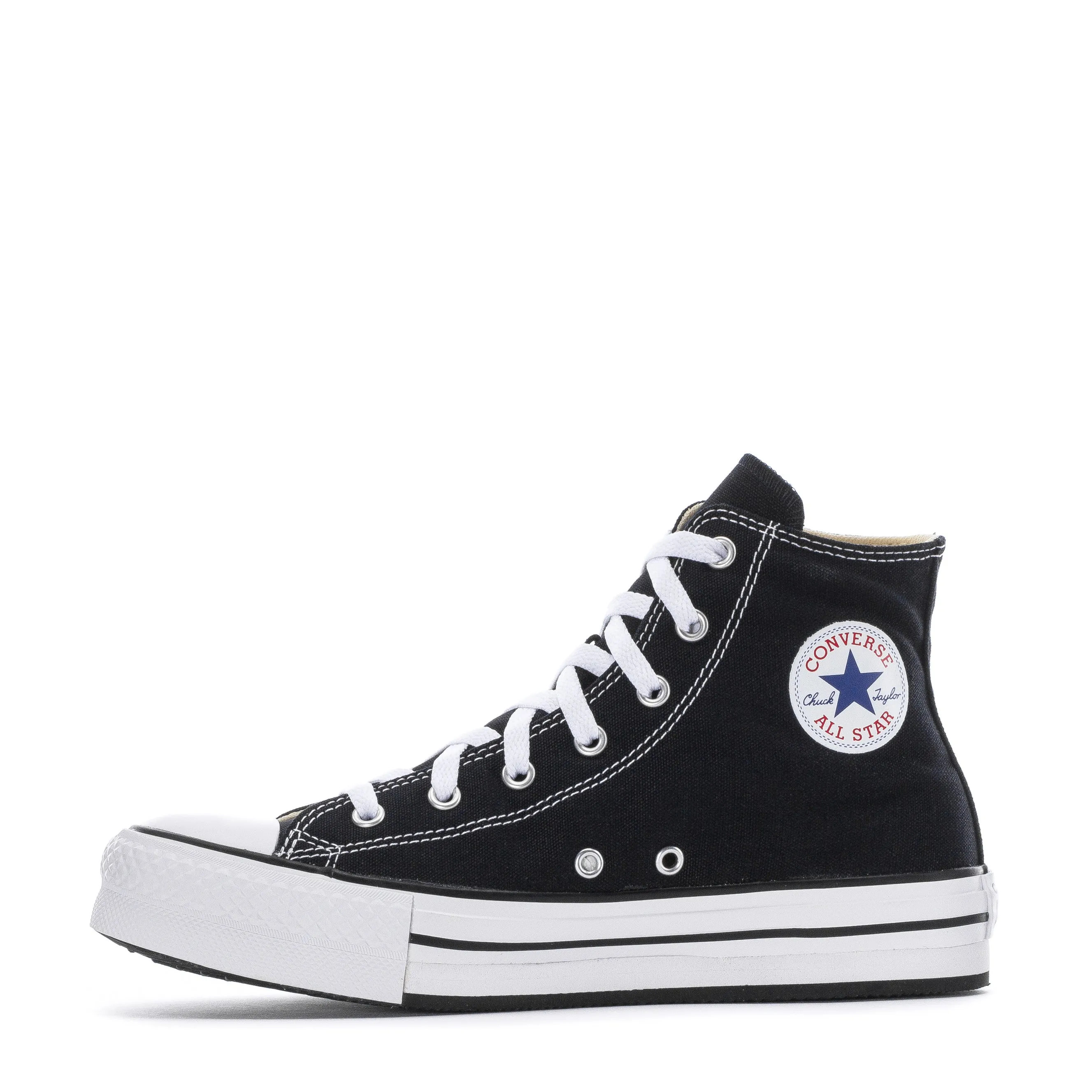 Chuck Taylor Lift Hi Platform - Youth Shoes_Converse