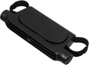 Ciieeo Car Rear Seat Cooling Girl-safe Compact -powered for Boys and Girls and Rear Passengers Rear-mounted fan for childrens safety