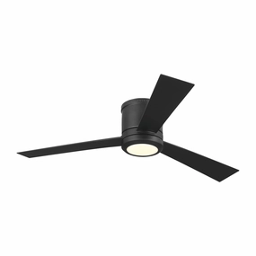 Clarity 52" Ceiling Fan Oil Rubbed Bronze ifan smart fans for connected homes