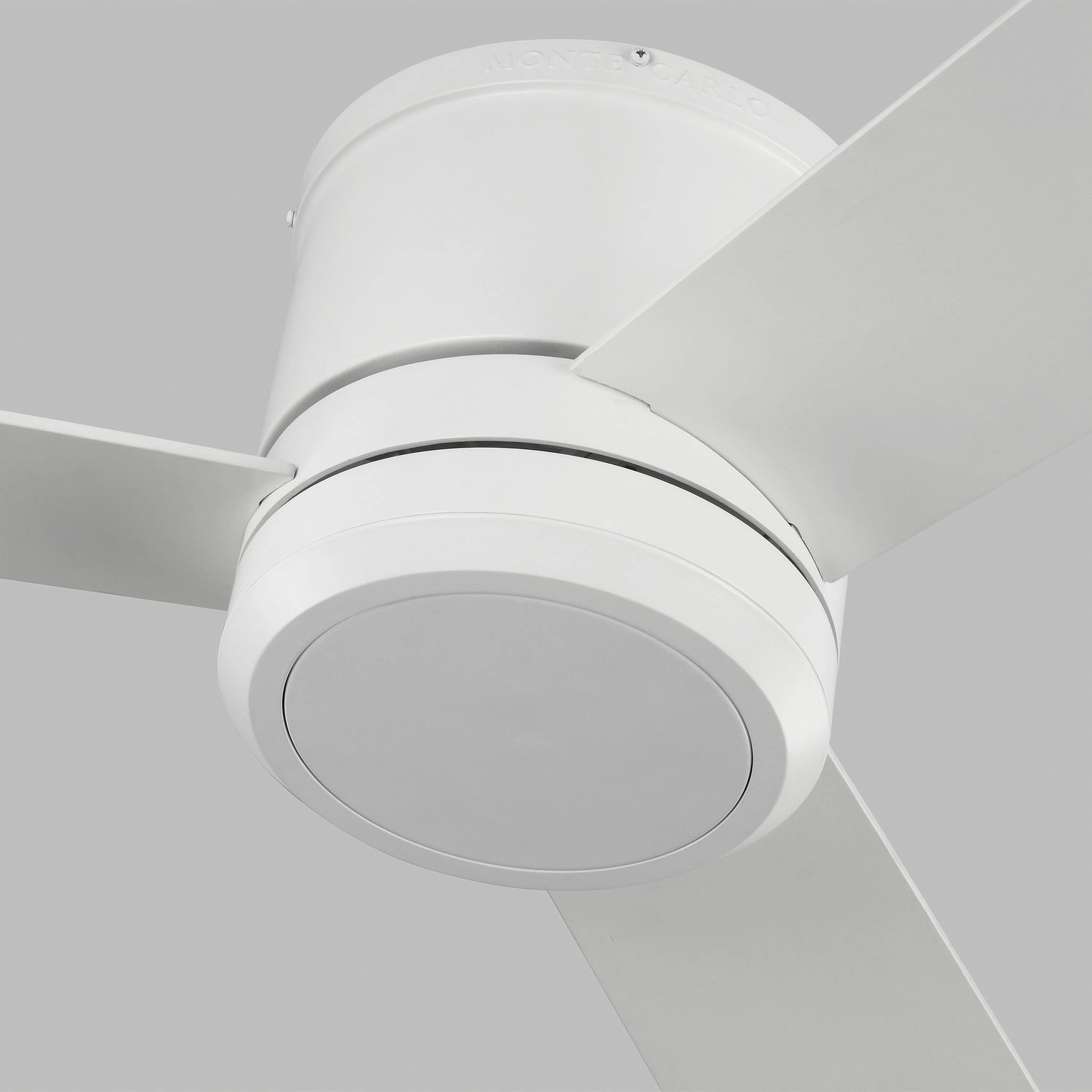 Clarity 56" Ceiling Fan Matte White