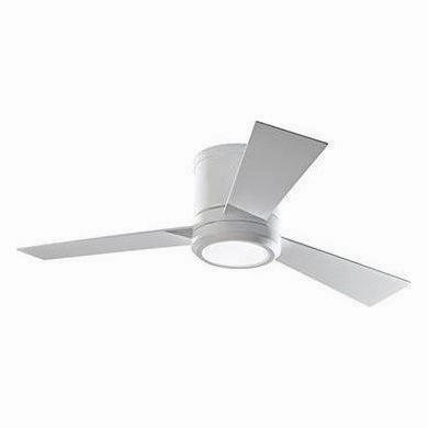 Clarity II Ceiling Fan quiet ceiling fans with remote control