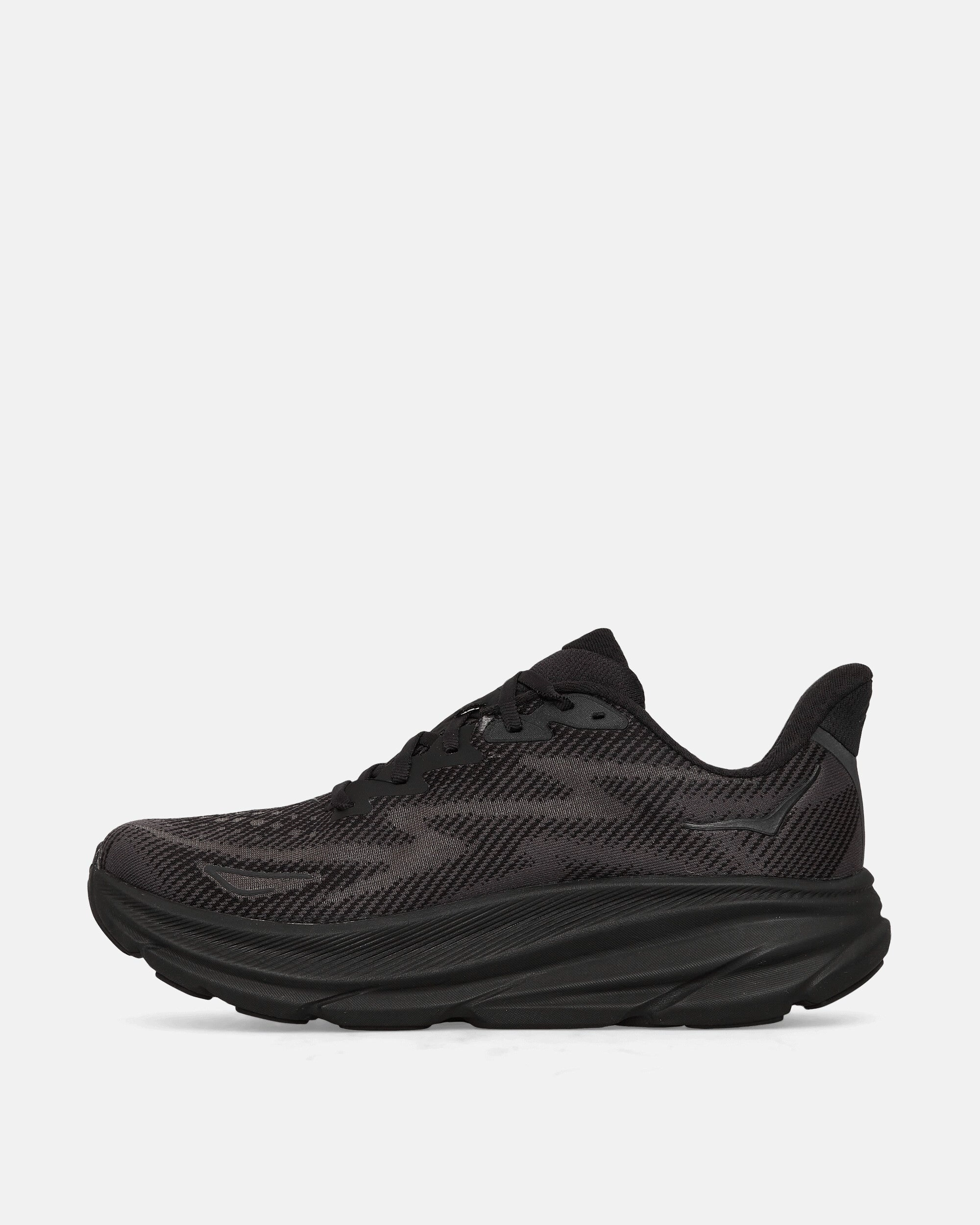 Clifton 9 Sneakers Black