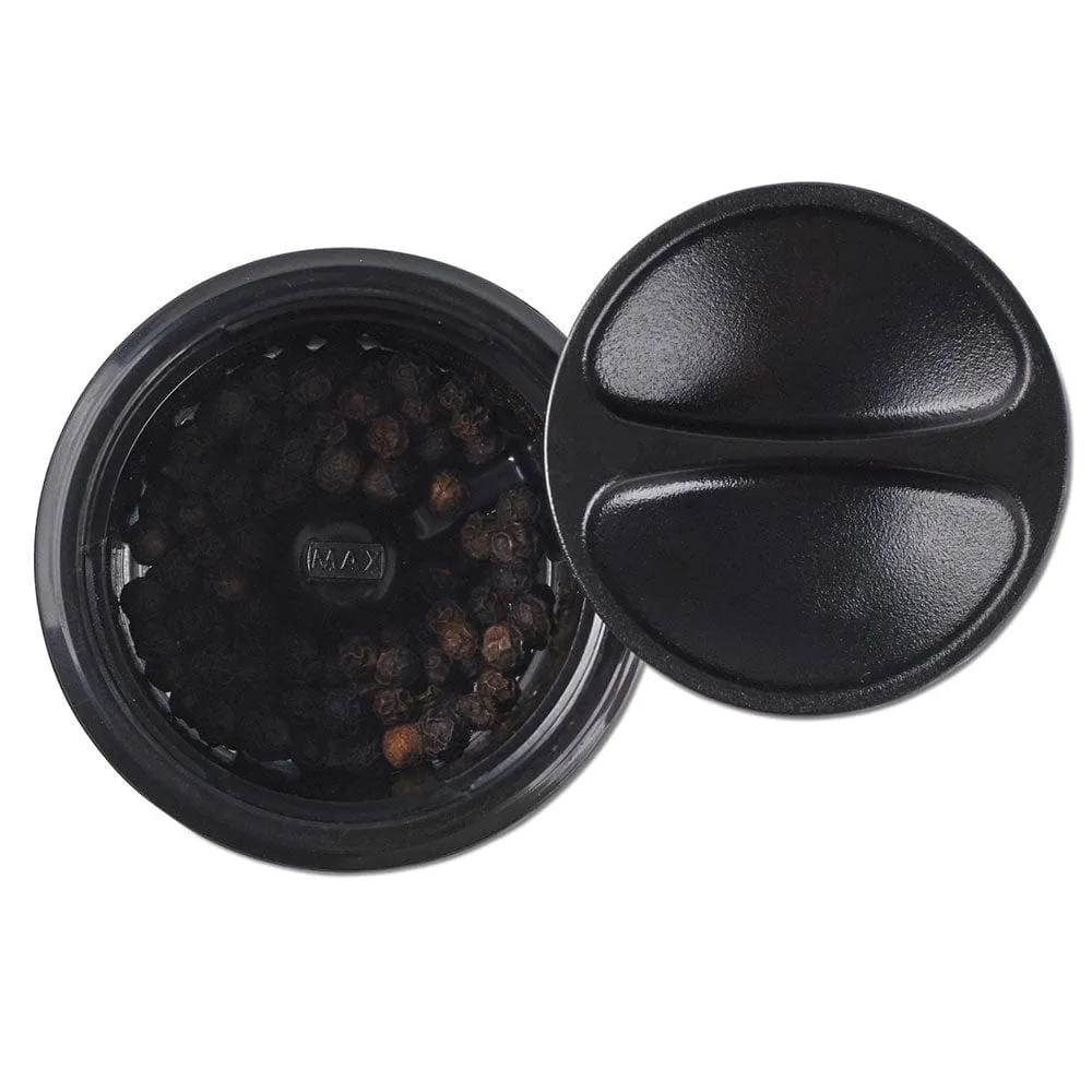 Cole & Mason Horsham Salt & Pepper Set, Chrome