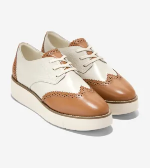 Cole Haan Grand City Platform Oxford