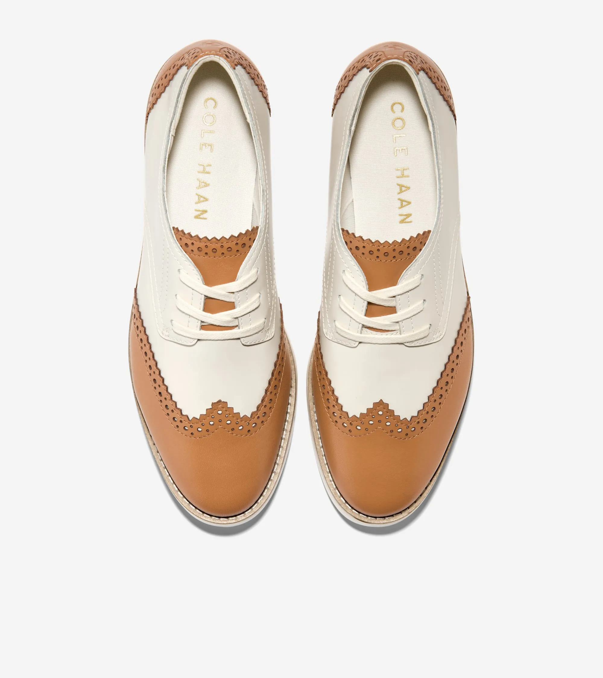 Cole Haan Grand City Platform Oxford
