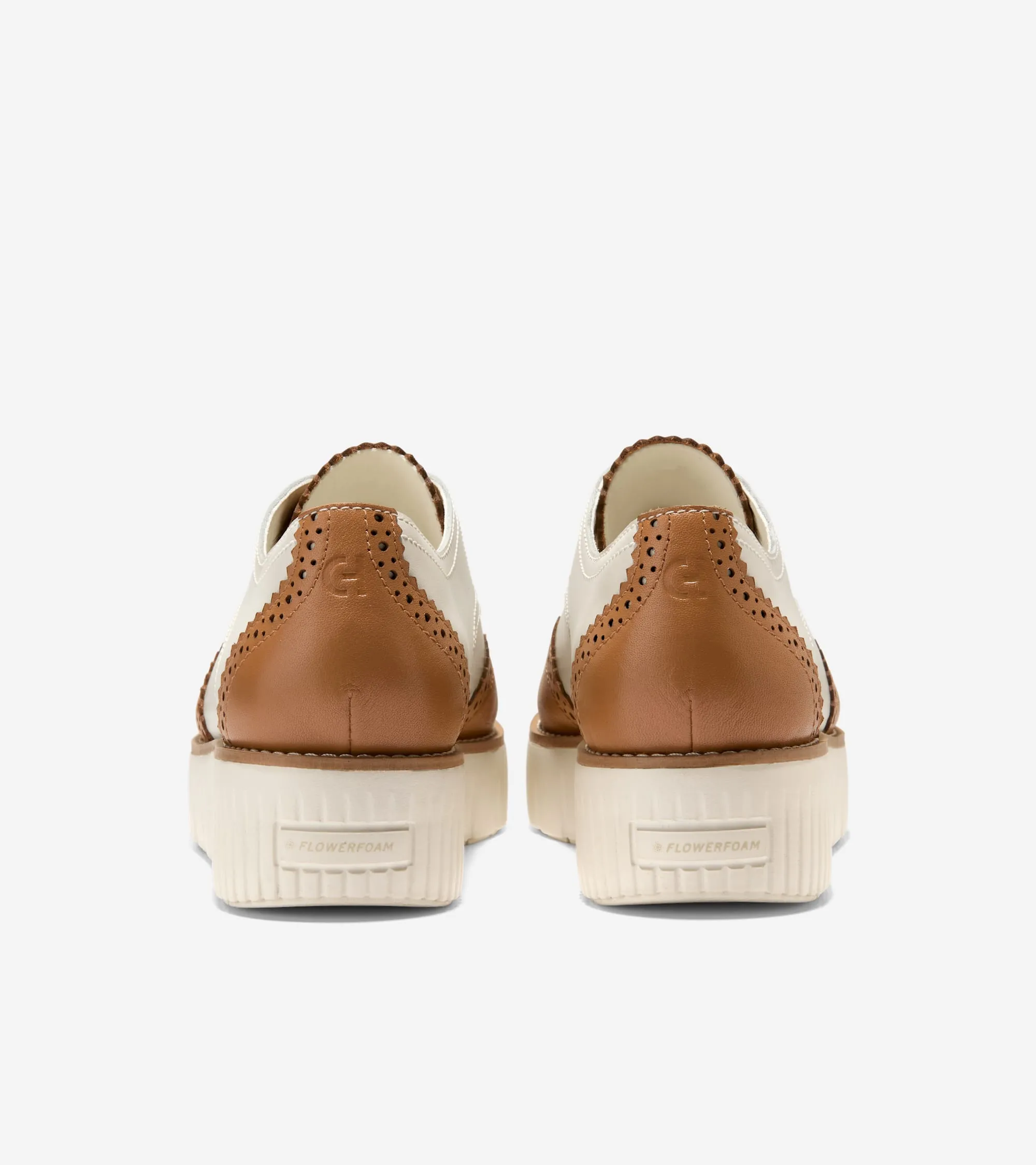 Cole Haan Grand City Platform Oxford