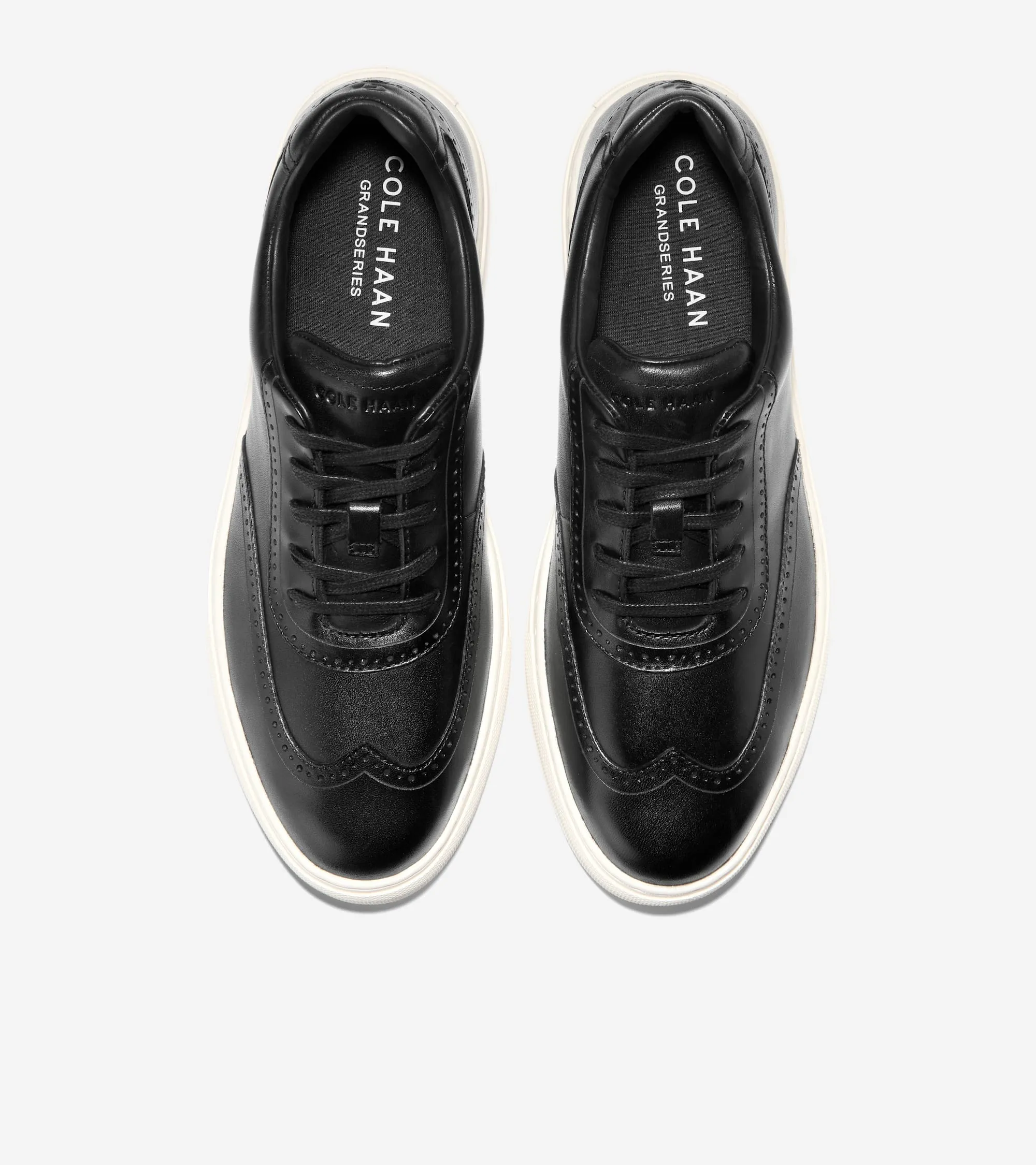 Cole Haan Grand Kittery Wingtip Sneakers