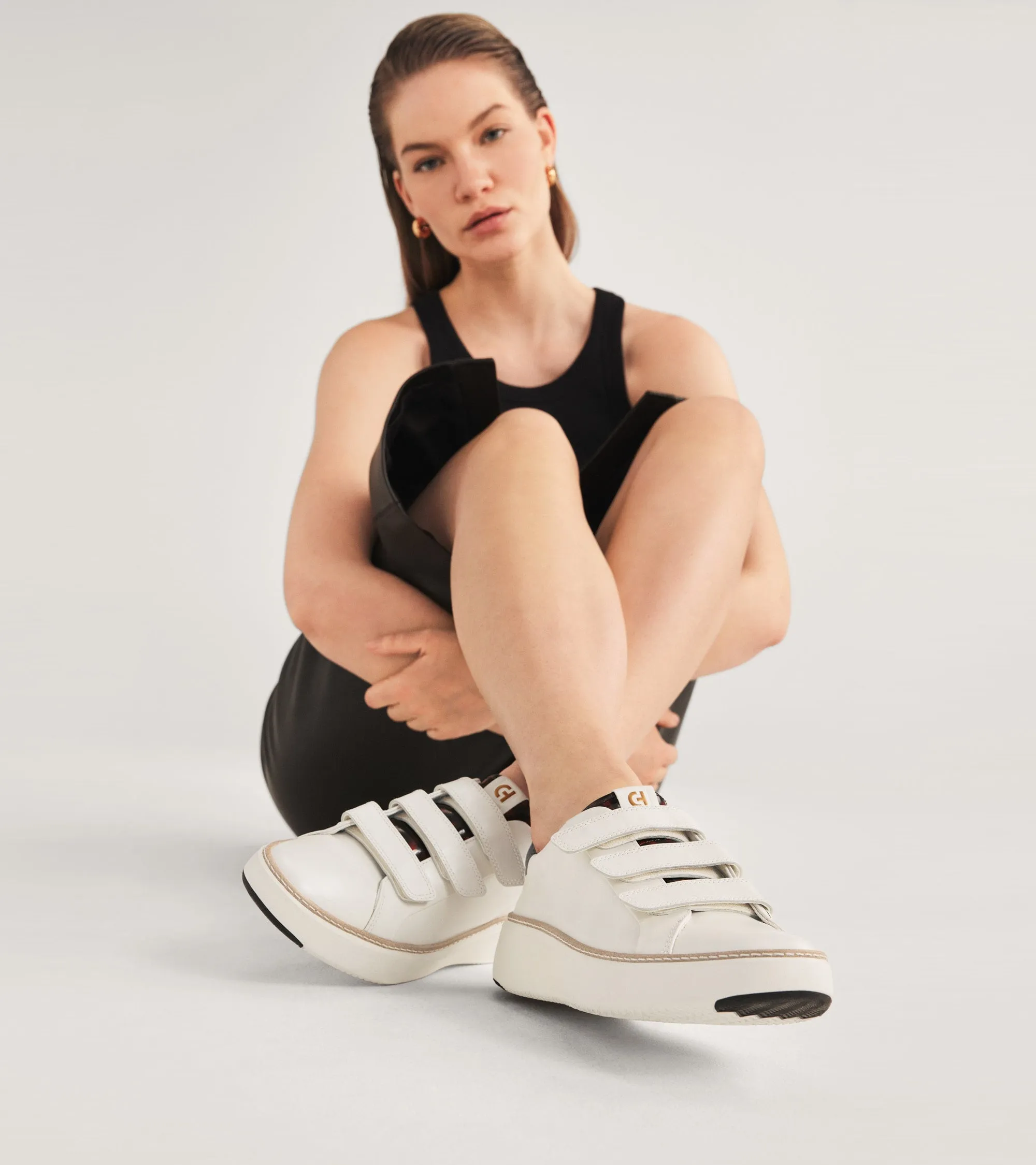Cole Haan GrandPro Topspin Triple Strap Sneaker