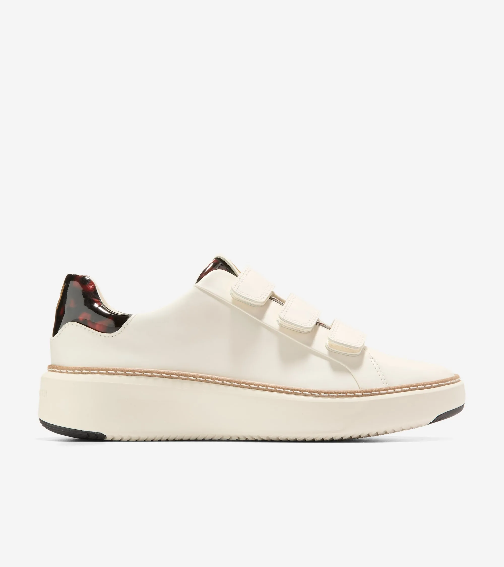Cole Haan GrandPro Topspin Triple Strap Sneaker