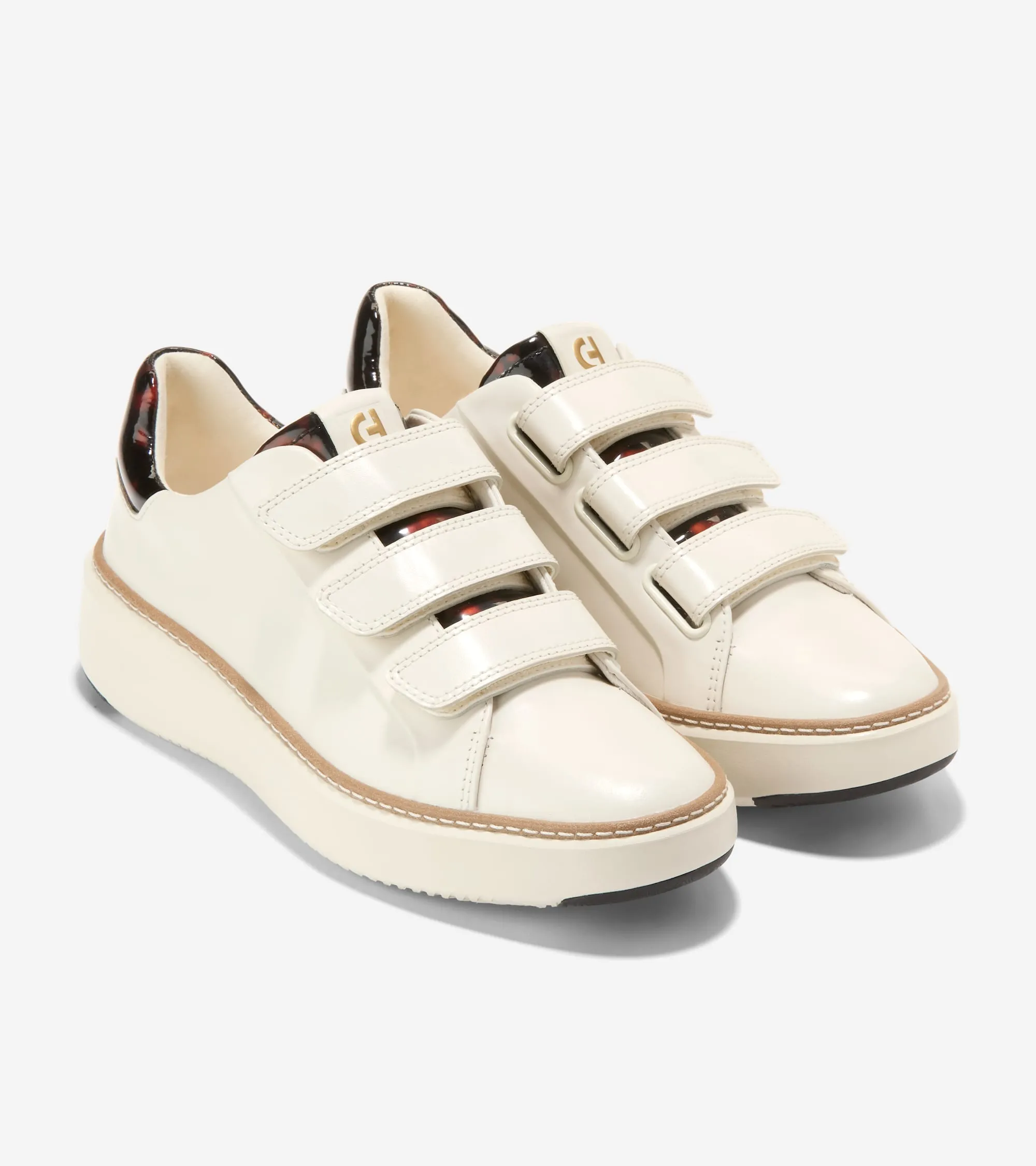 Cole Haan GrandPro Topspin Triple Strap Sneaker