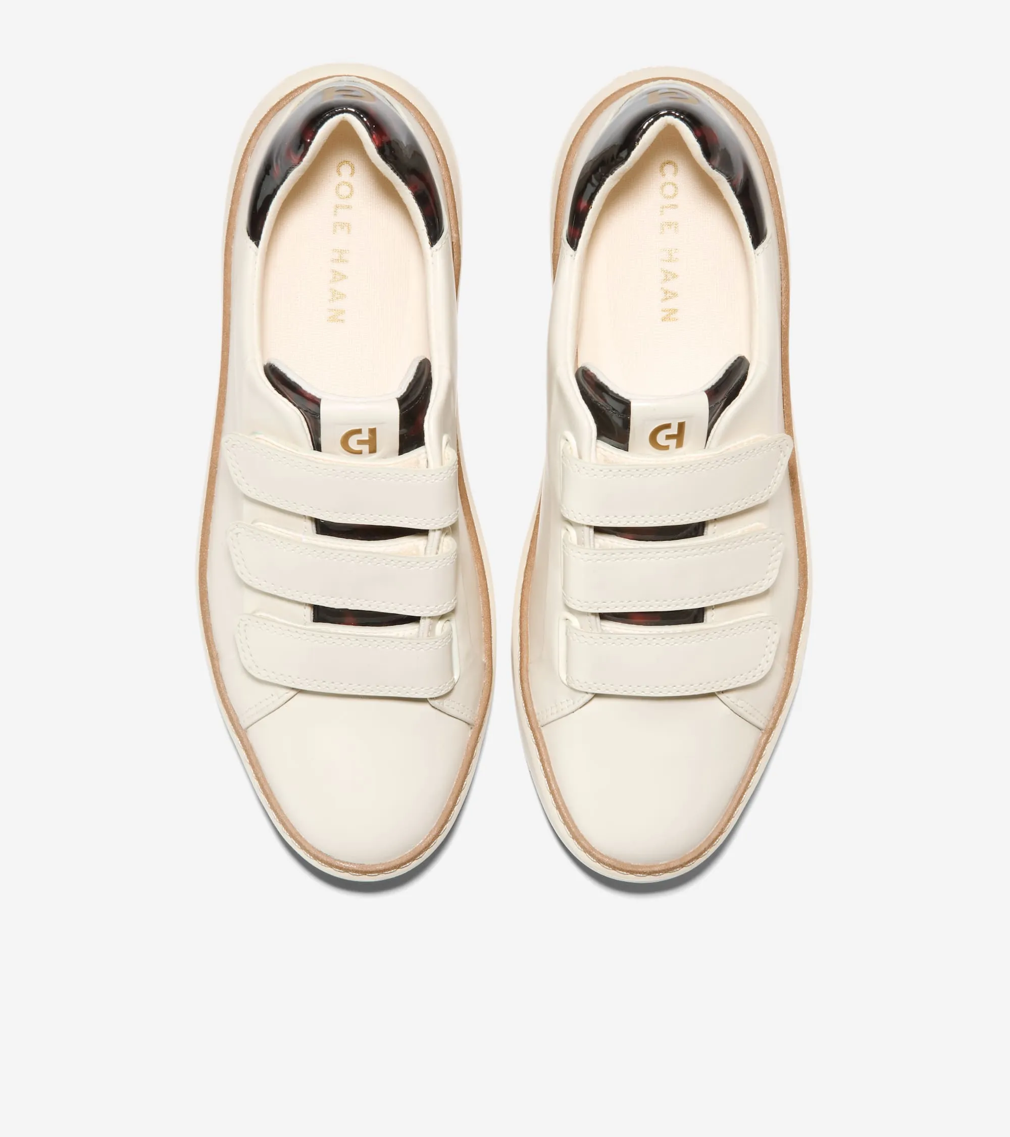 Cole Haan GrandPro Topspin Triple Strap Sneaker
