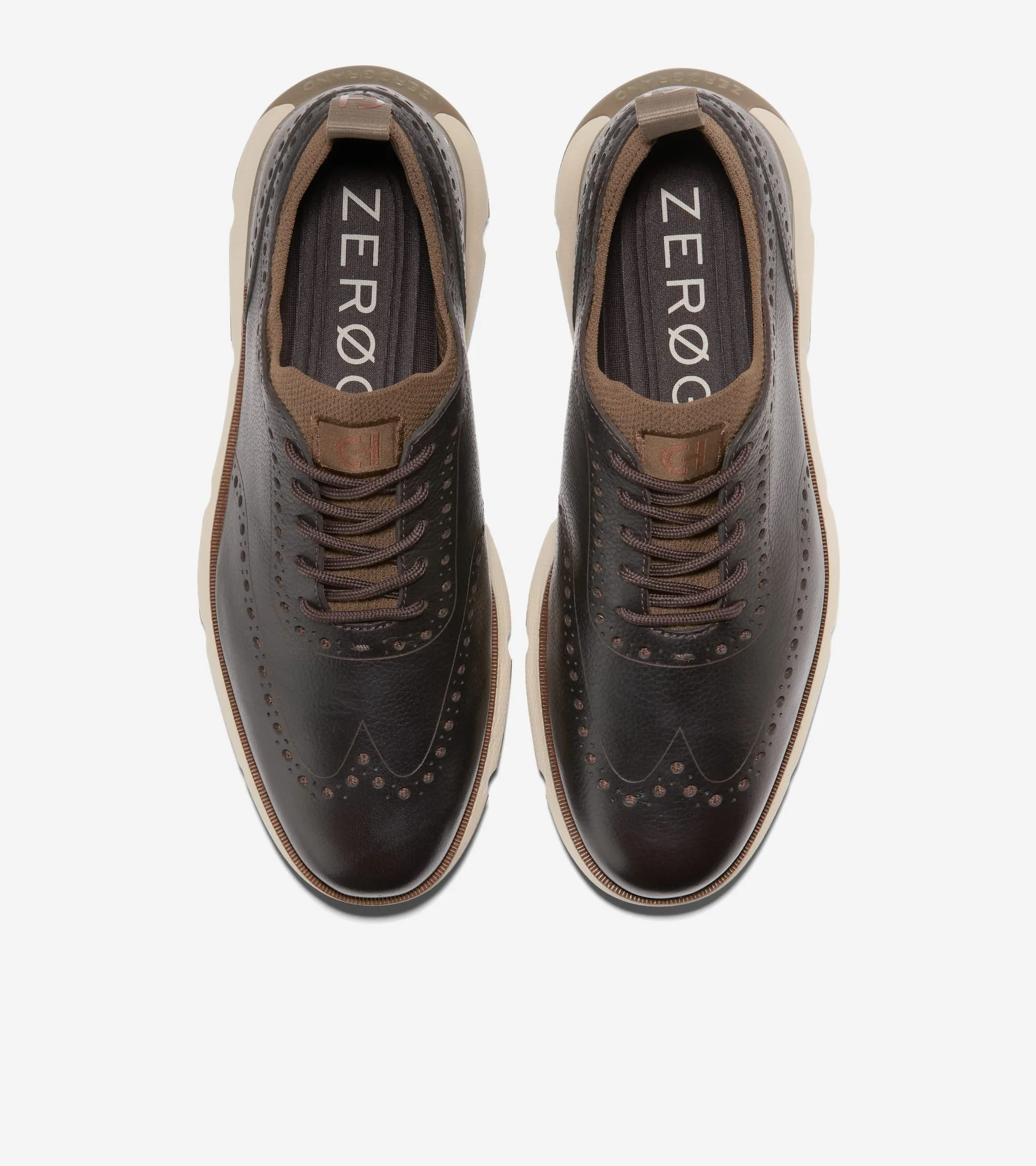 Cole Haan Men's 4.ZEROGRAND Wingtip Oxford