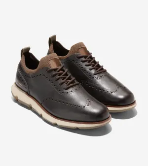 Cole Haan Men's 4.ZEROGRAND Wingtip Oxford