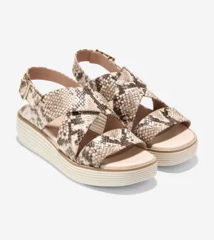 Cole Haan OriginalGrand Platform Sandal