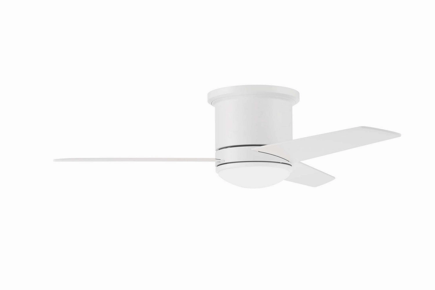Cole 44 Indoor/Outdoor 44"Ceiling Fan White space-saving huggers with modern style