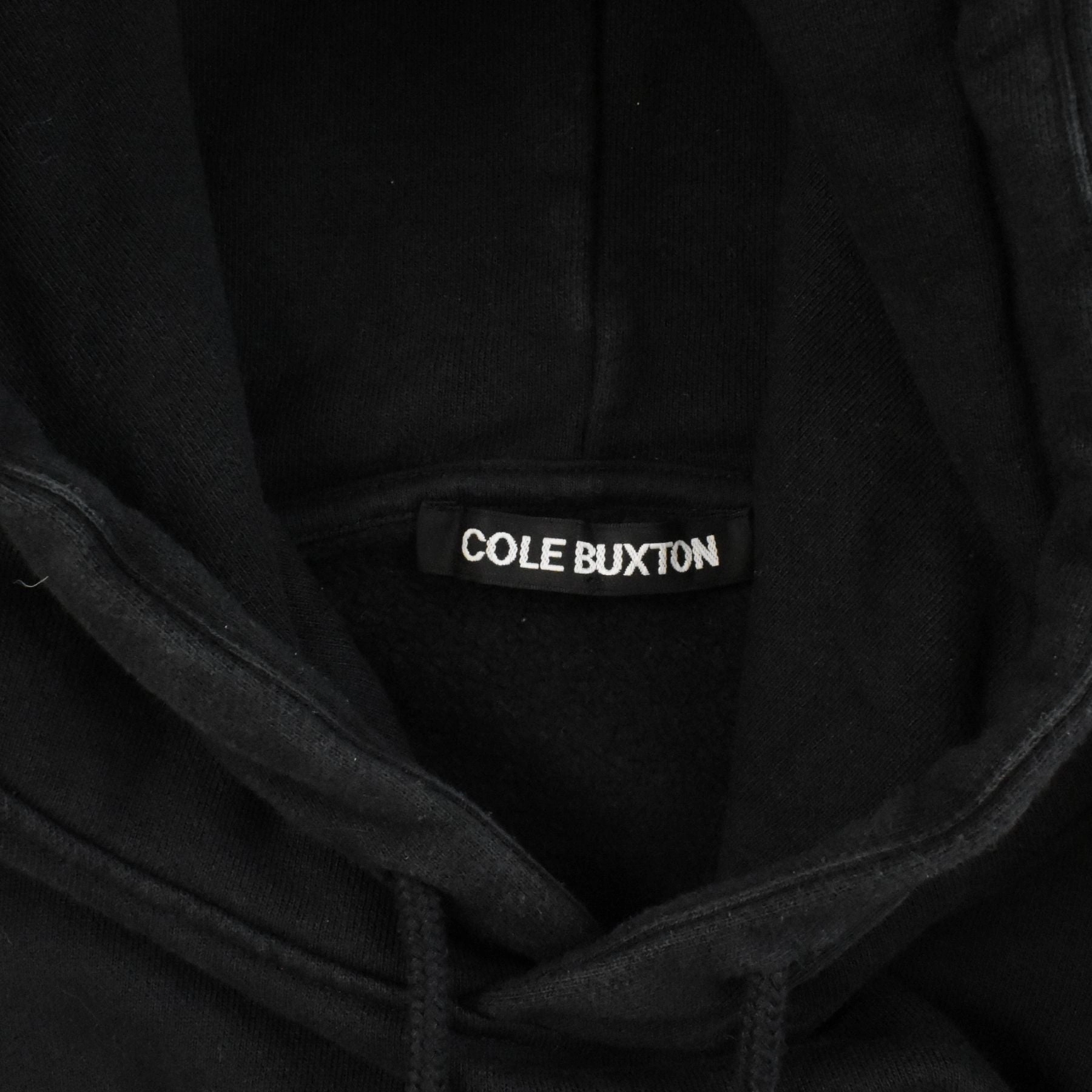 Cole Buxton Hoodie - Men's S